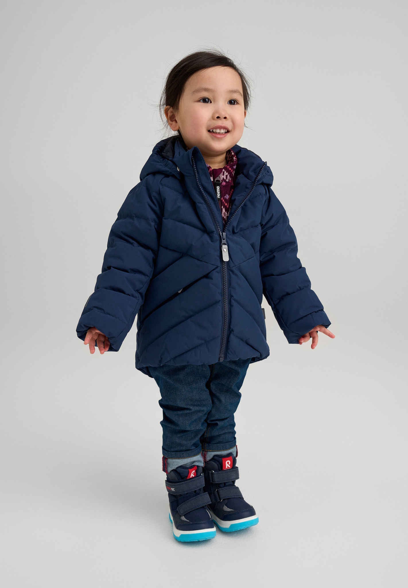 Coffee Bean Down Jacket - Kupponen
