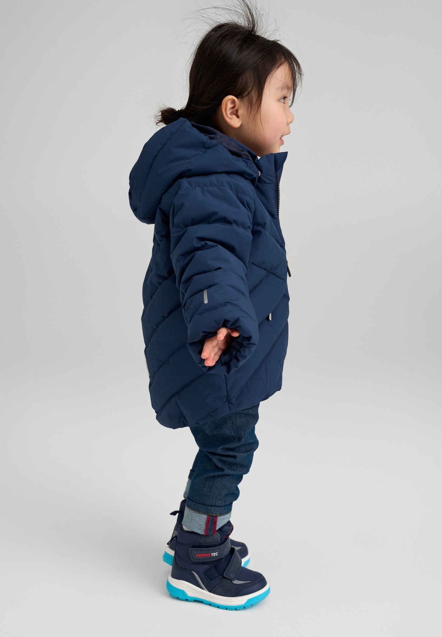 Coffee Bean Down Jacket - Kupponen