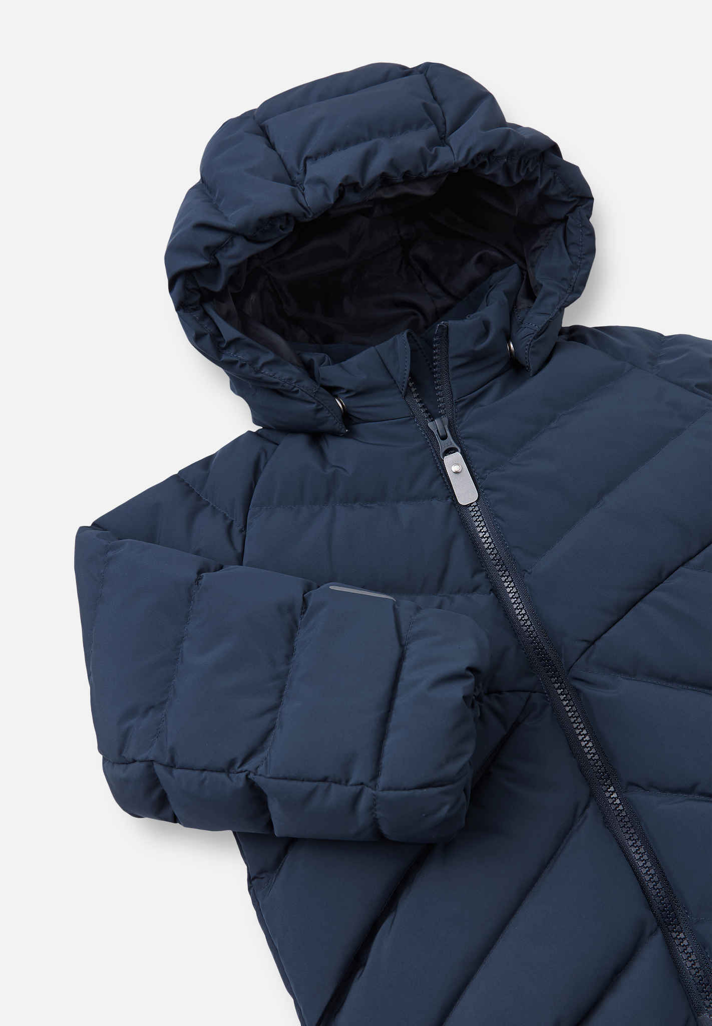 Coffee Bean Down Jacket - Kupponen