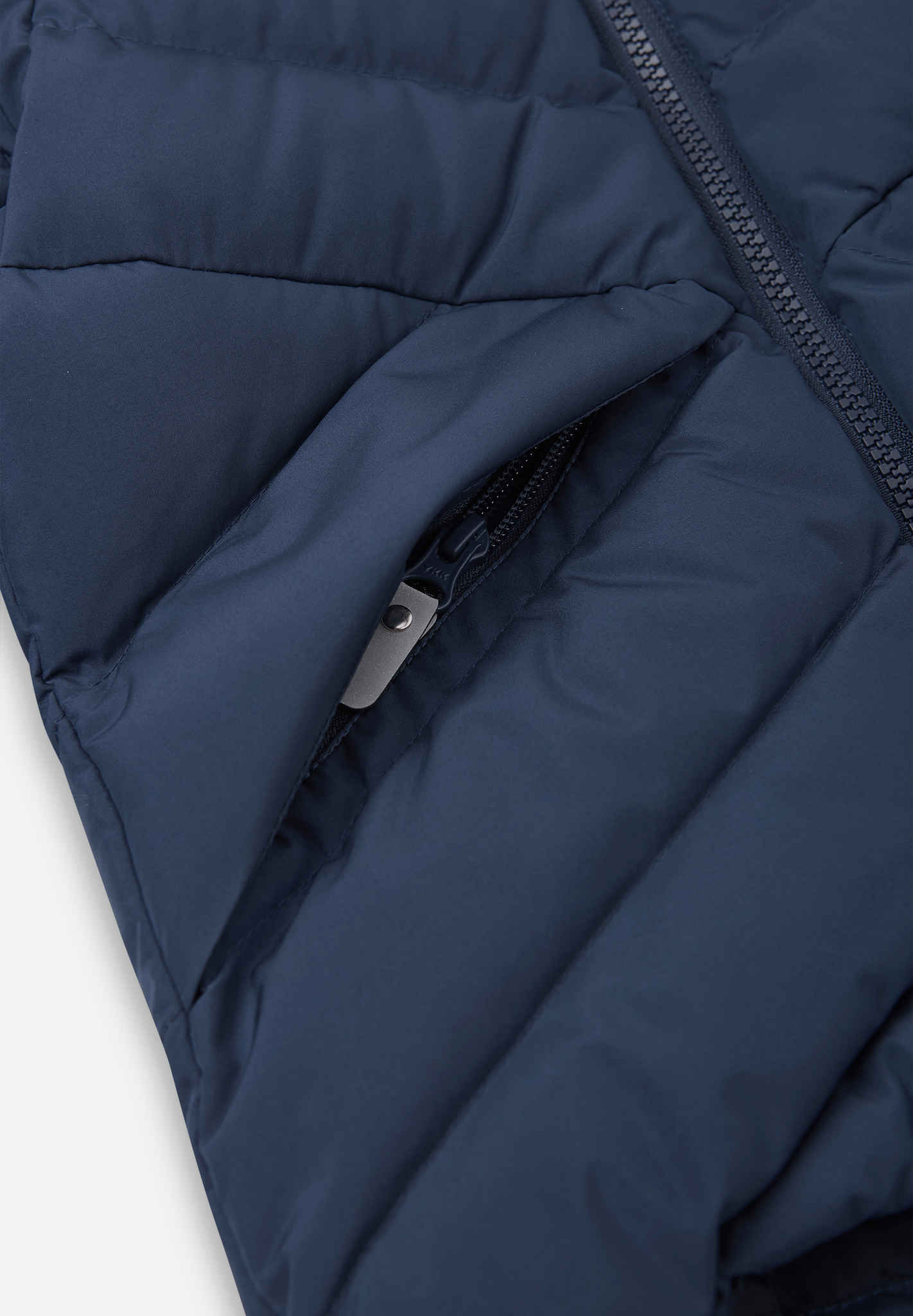 Coffee Bean Down Jacket - Kupponen