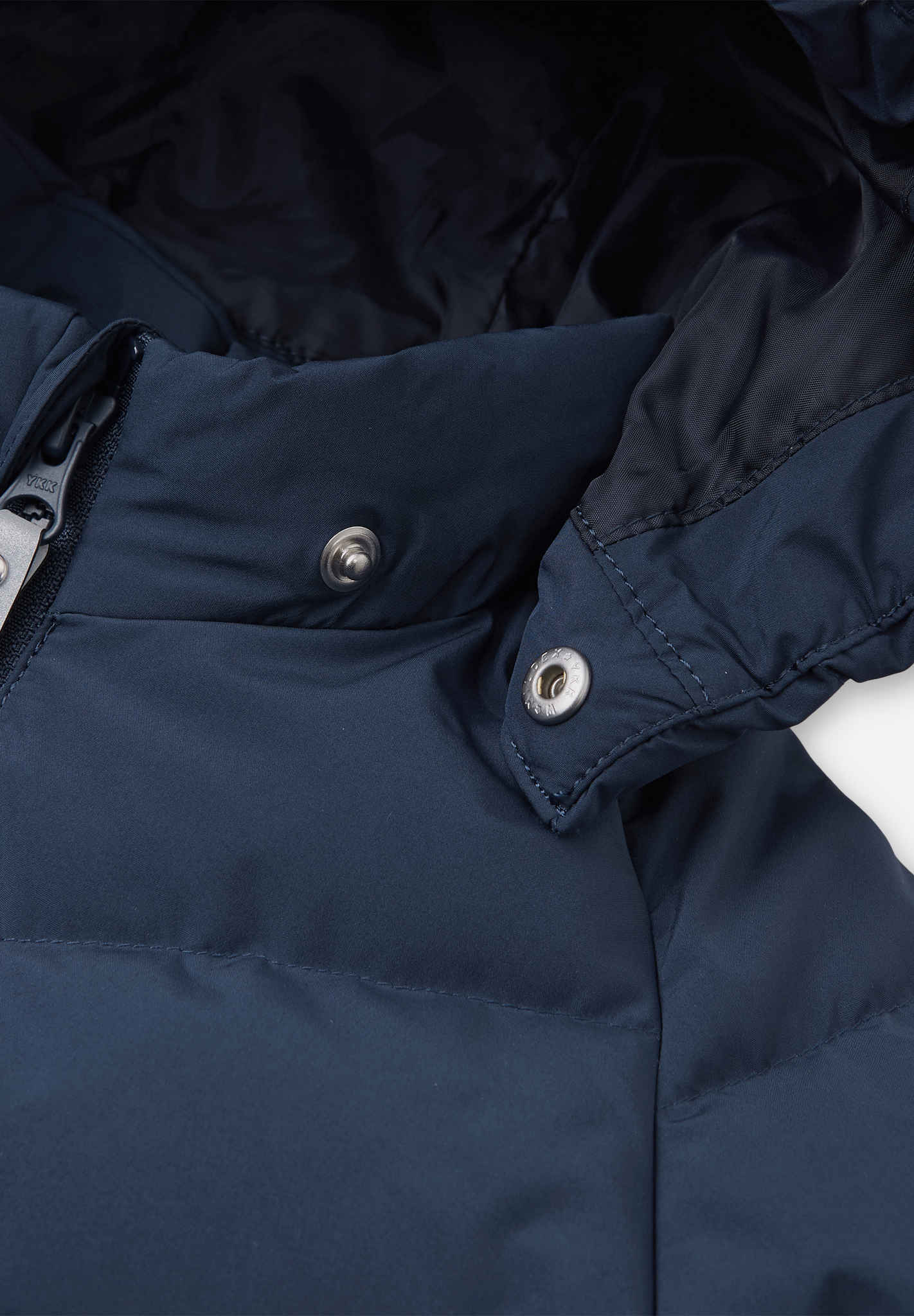 Coffee Bean Down Jacket - Kupponen