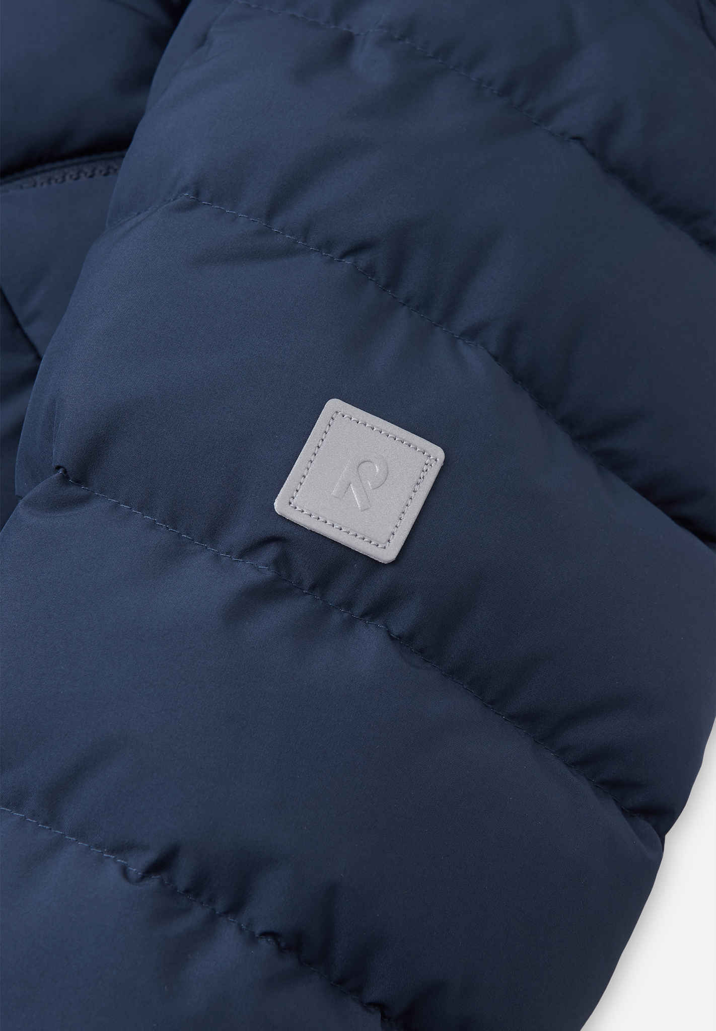 Coffee Bean Down Jacket - Kupponen