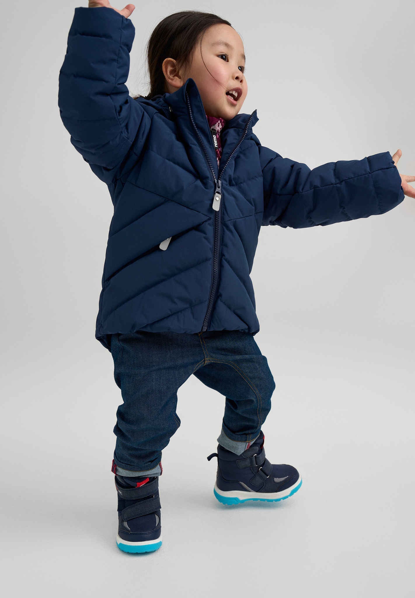 Coffee Bean Down Jacket - Kupponen