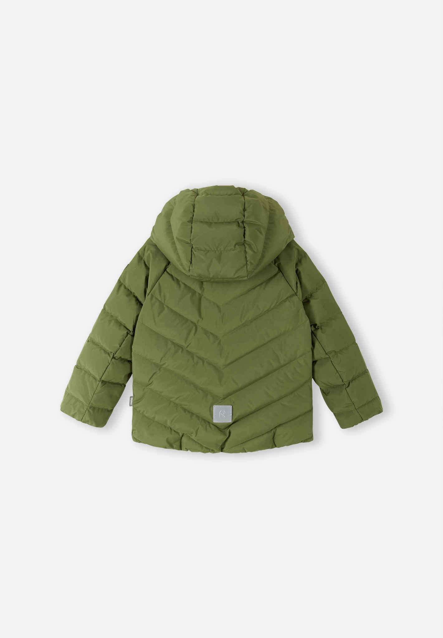 Coffee Bean Down Jacket - Kupponen