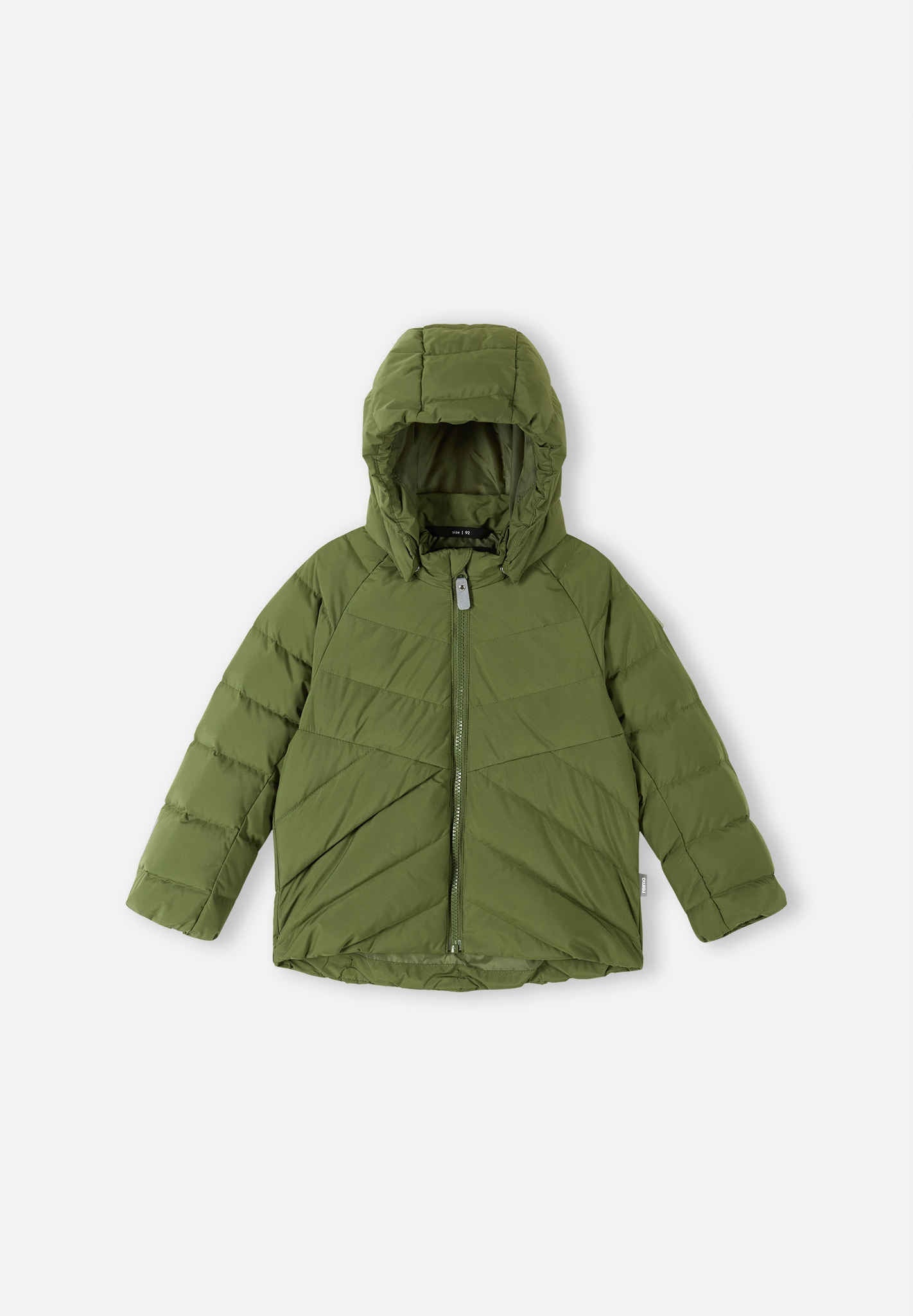 Coffee Bean Down Jacket - Kupponen