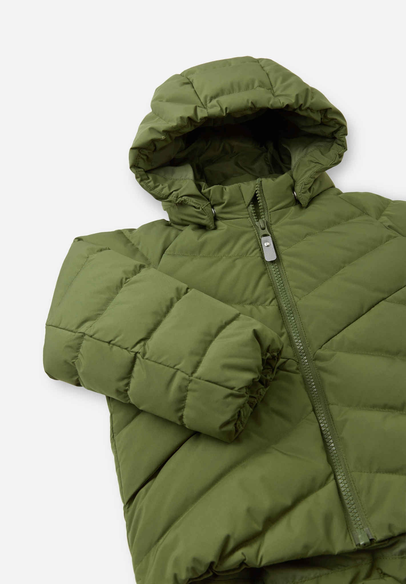 Coffee Bean Down Jacket - Kupponen
