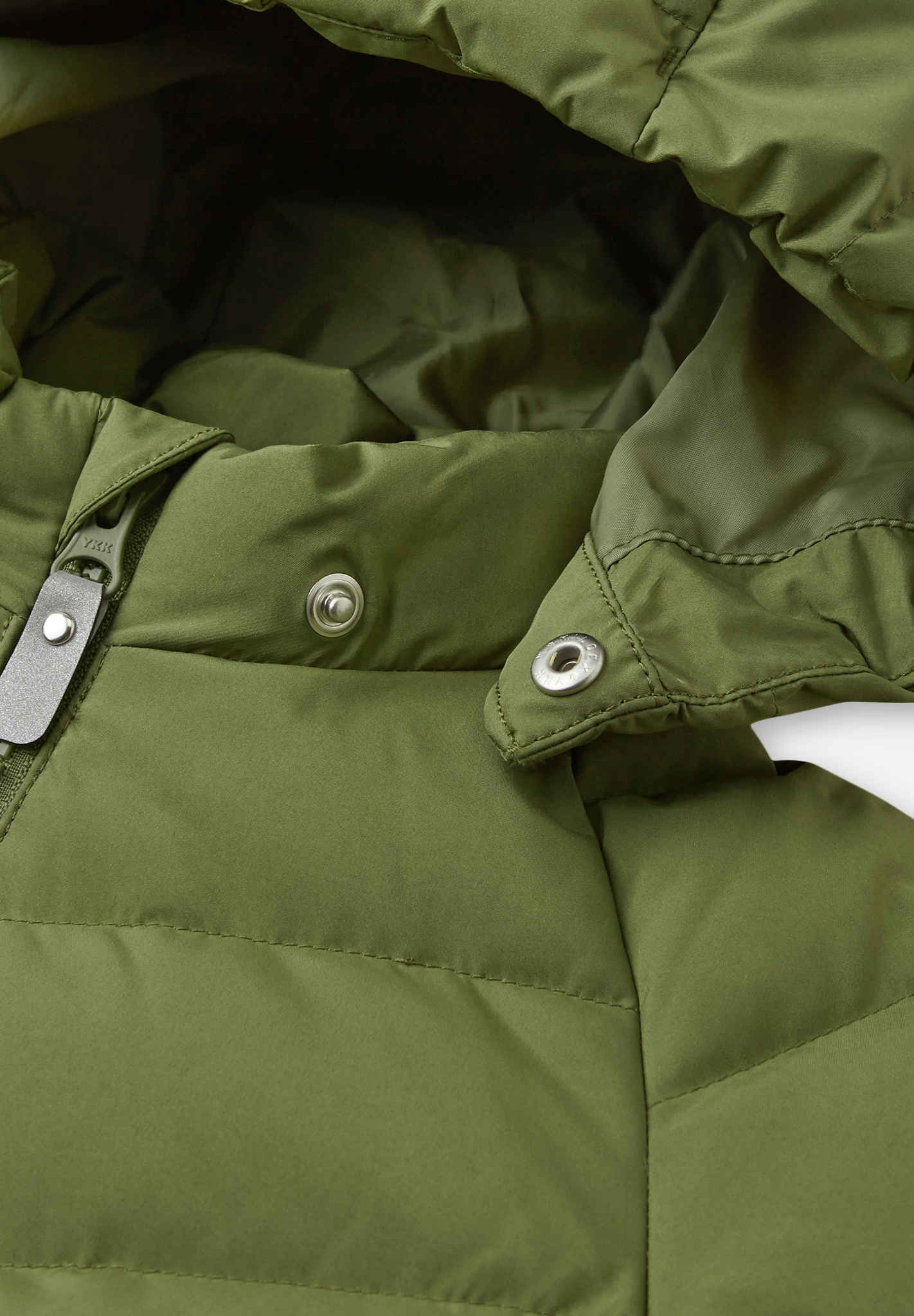 Coffee Bean Down Jacket - Kupponen