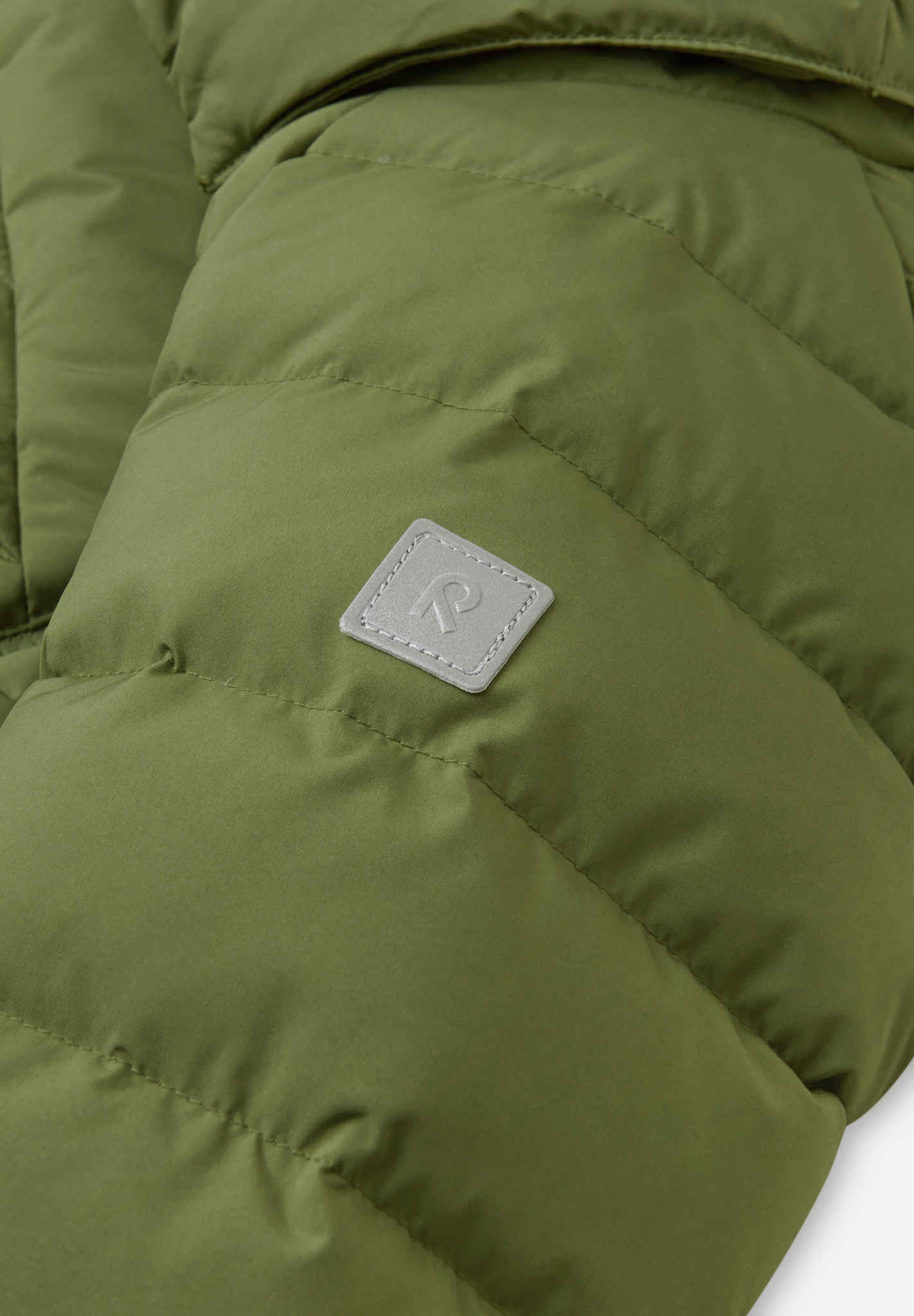 Coffee Bean Down Jacket - Kupponen