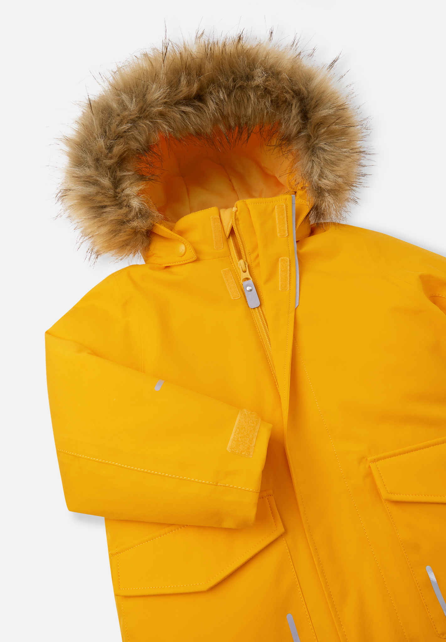 Waterproof Reimatec Winter Jacket - Mutka