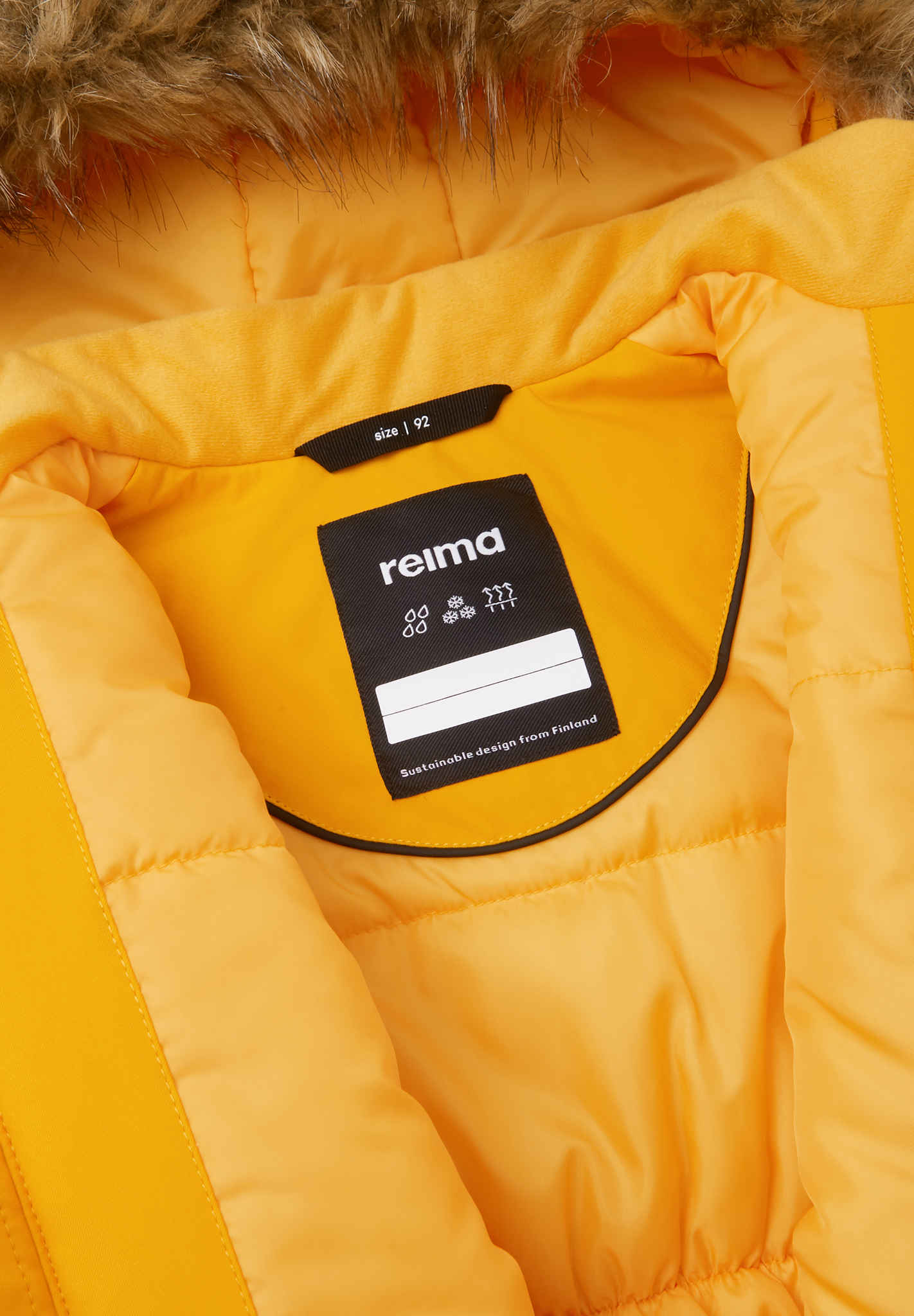 Waterproof Reimatec Winter Jacket - Mutka