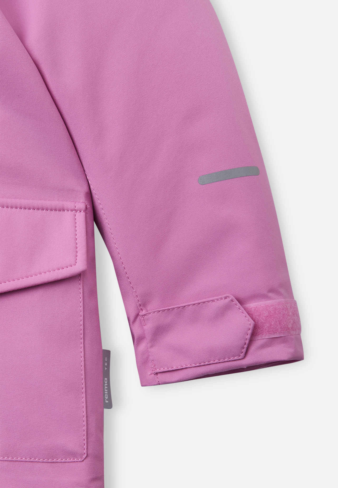 Waterproof Reimatec Winter Jacket - Mutka