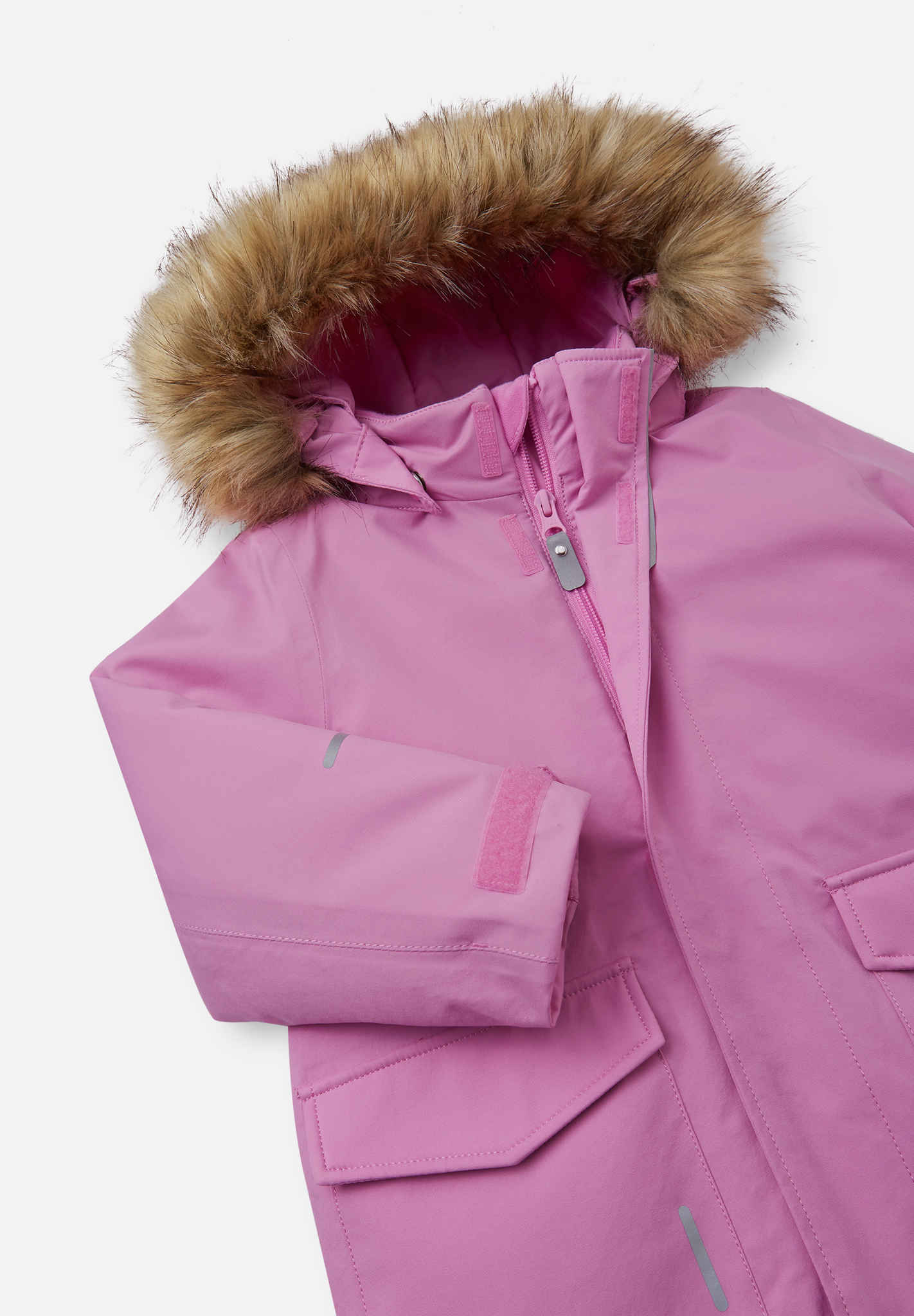 Waterproof Reimatec Winter Jacket - Mutka