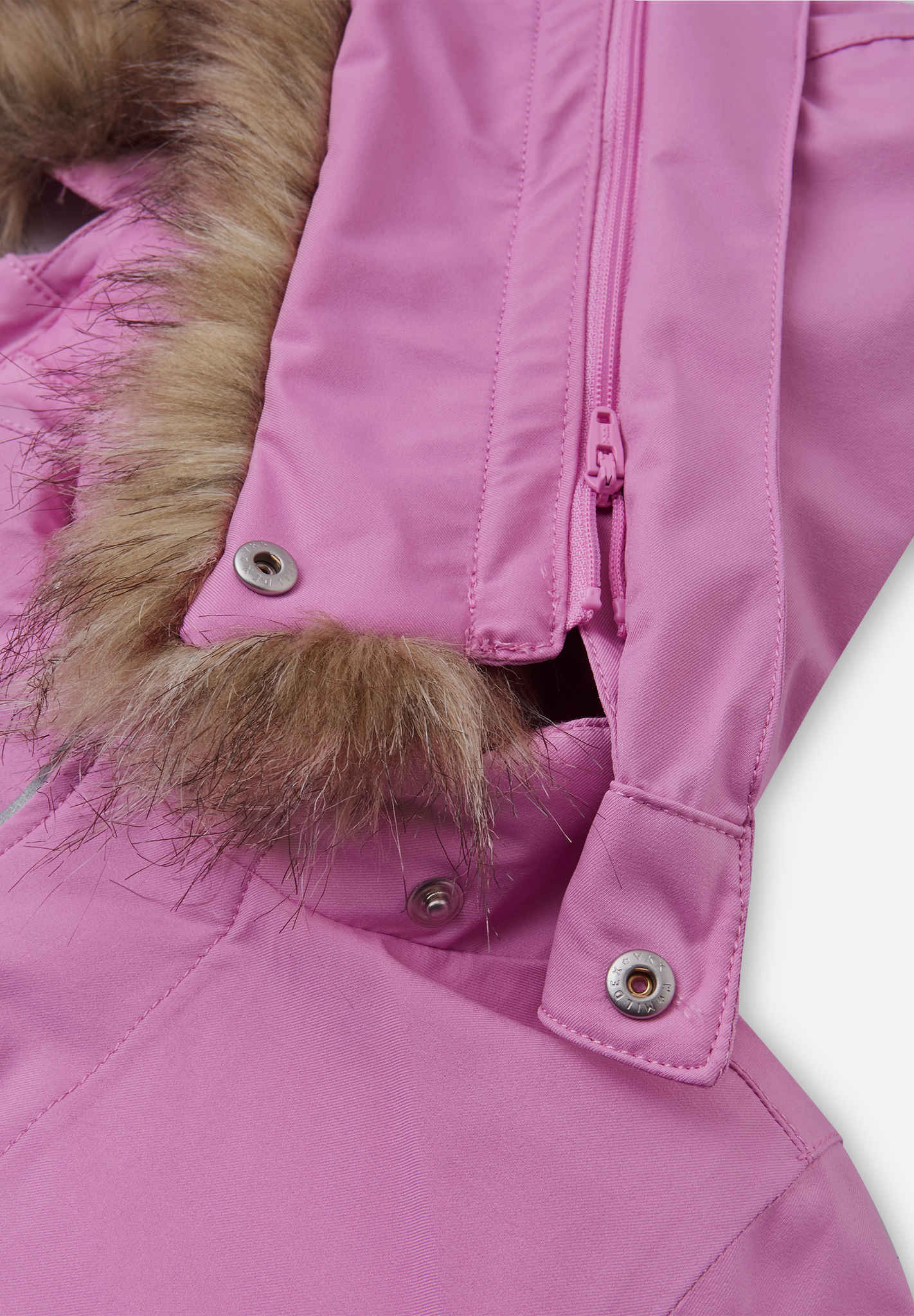 Waterproof Reimatec Winter Jacket - Mutka