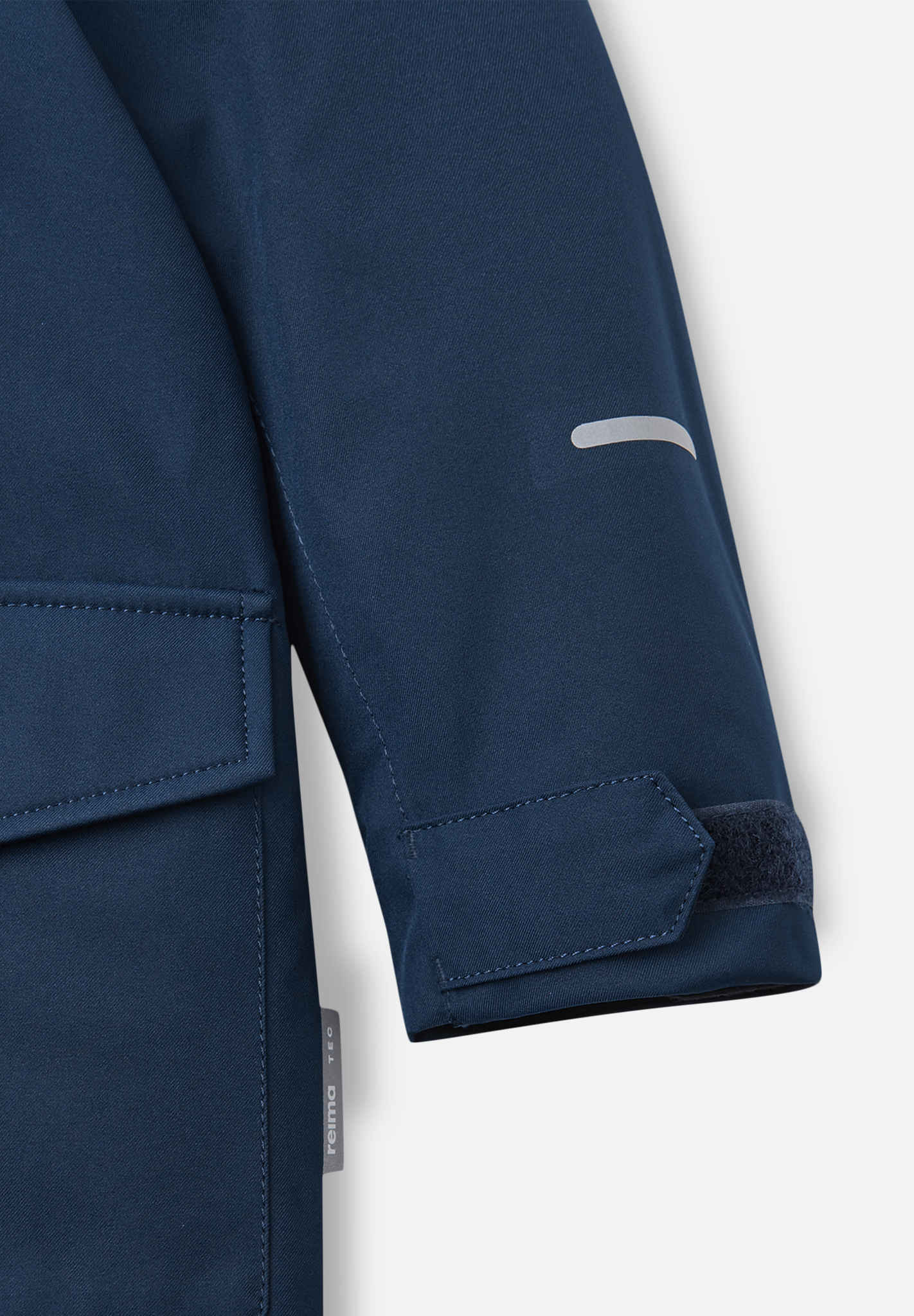 Waterproof Reimatec Winter Jacket - Mutka