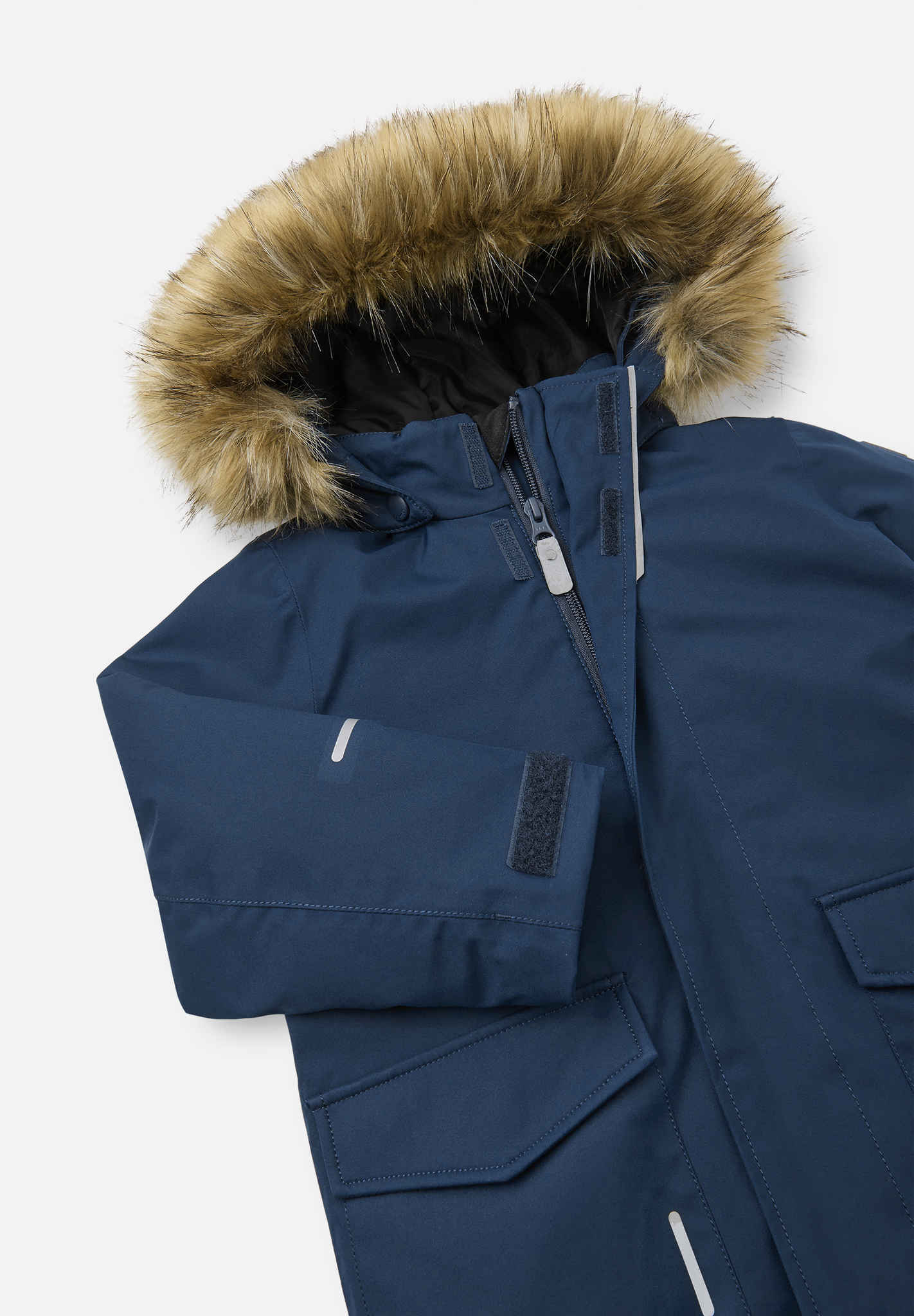 Waterproof Reimatec Winter Jacket - Mutka