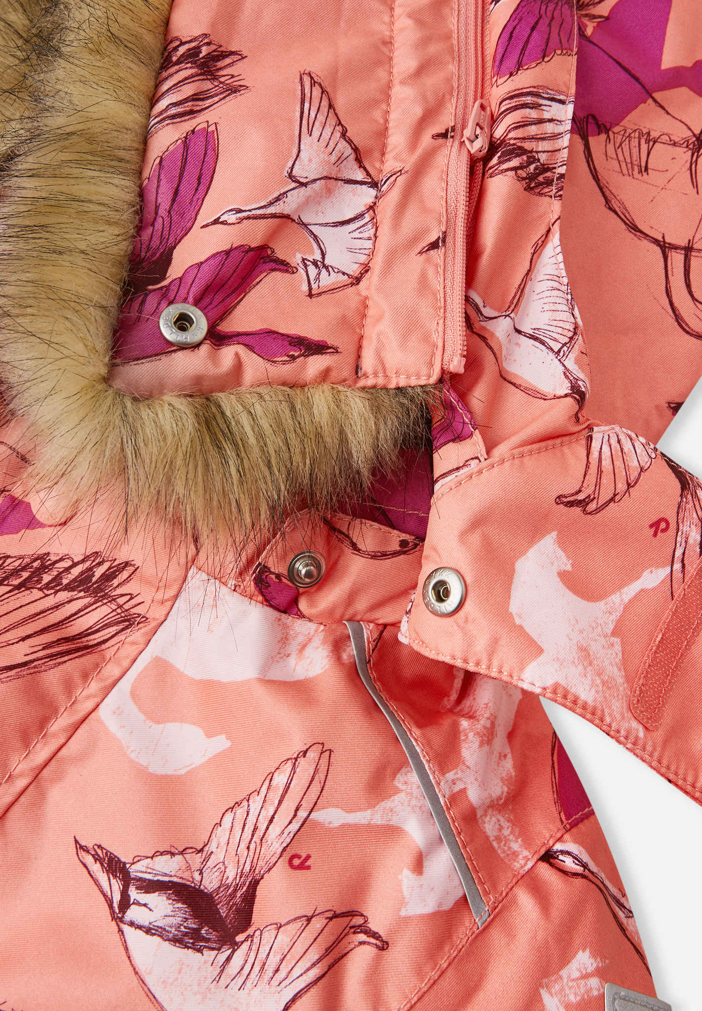 Waterproof Reimatec Snowsuit - Kipina