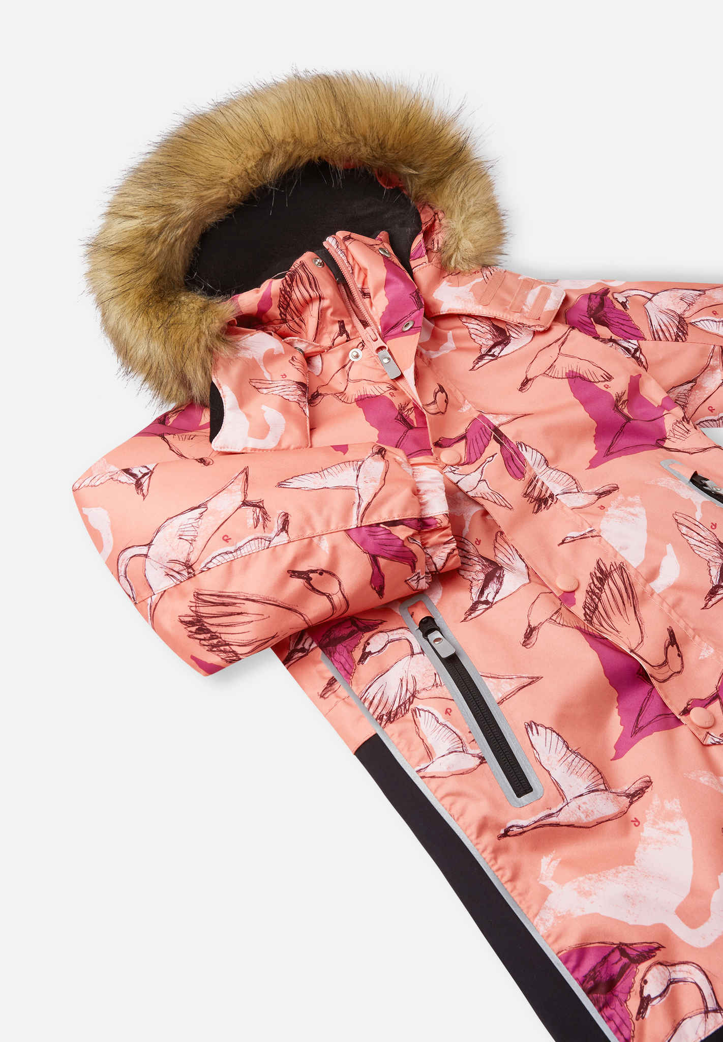 Waterproof Reimatec Snowsuit - Kipina