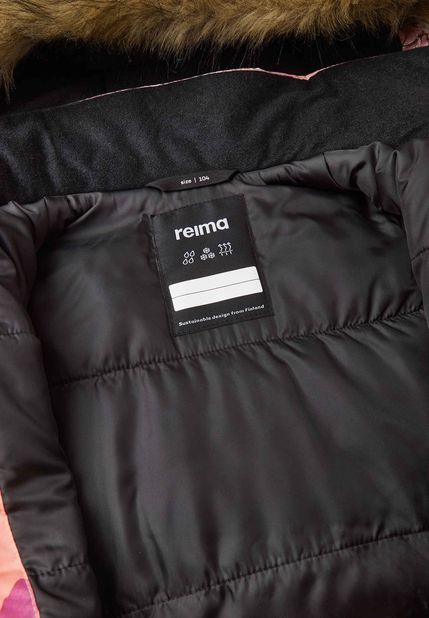 Waterproof Reimatec Snowsuit - Kipina