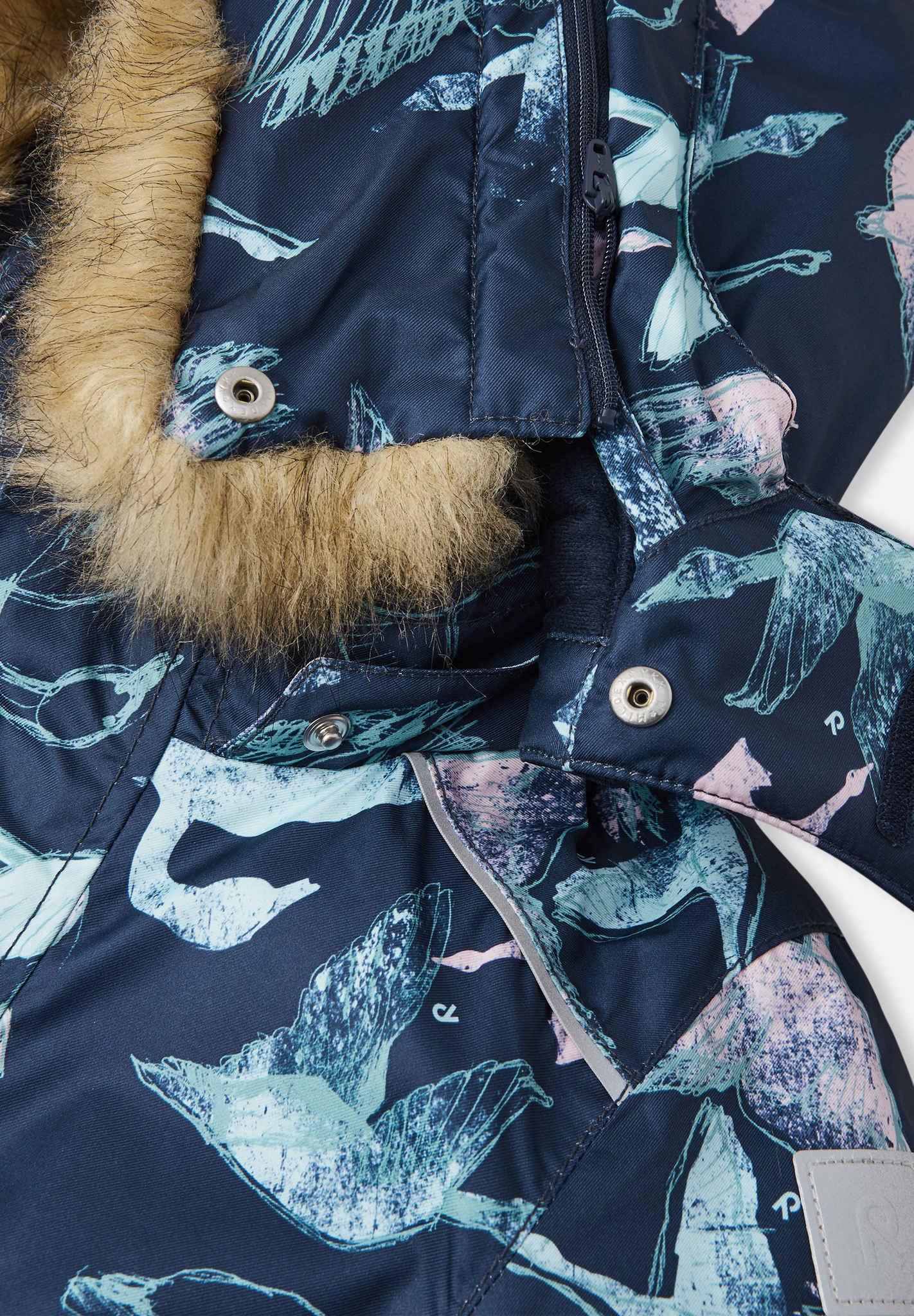 Waterproof Reimatec Snowsuit - Kipina