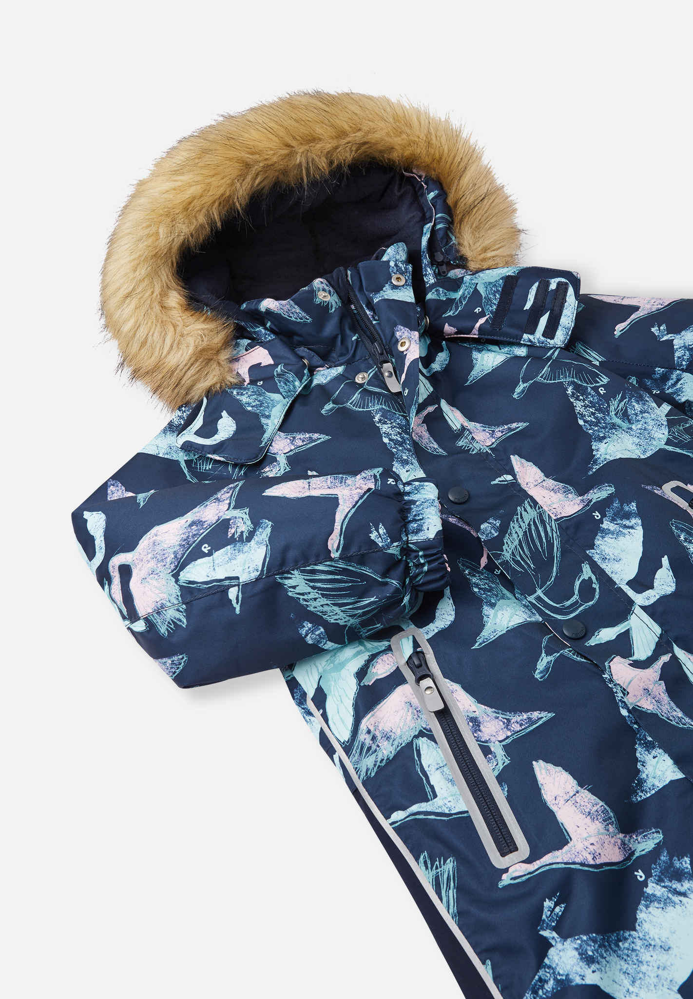 Waterproof Reimatec Snowsuit - Kipina