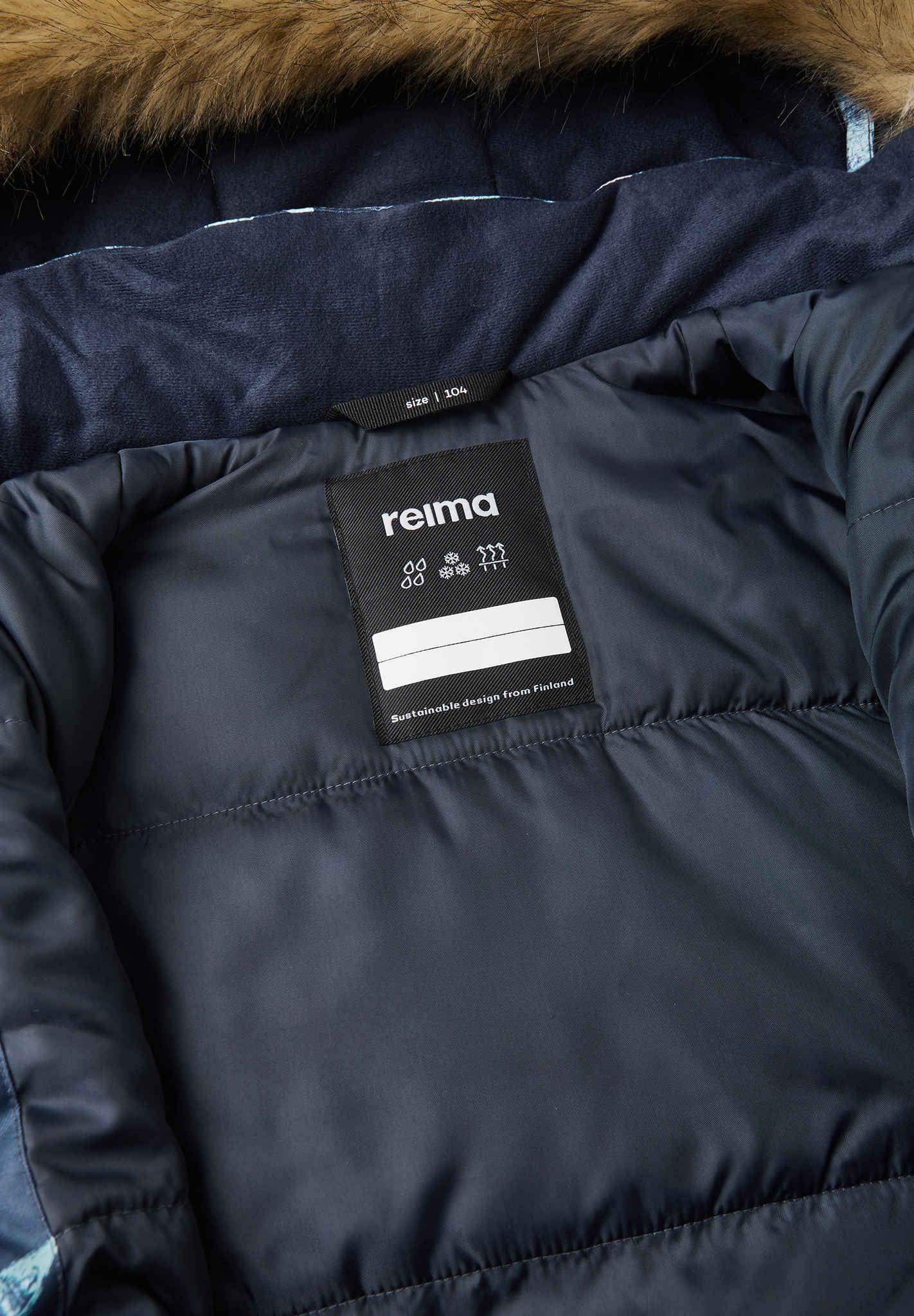 Waterproof Reimatec Snowsuit - Kipina