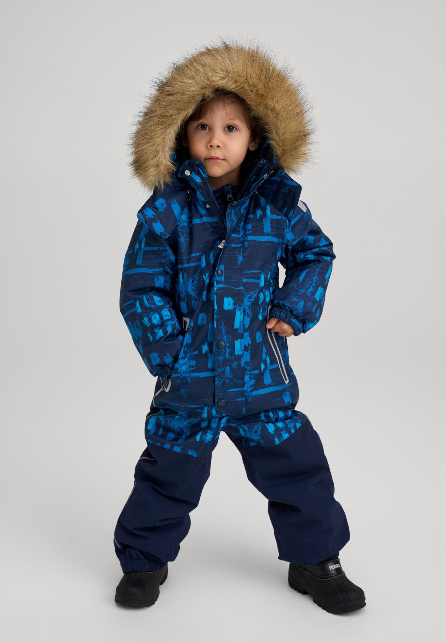 Waterproof Reimatec Snowsuit - Kipina