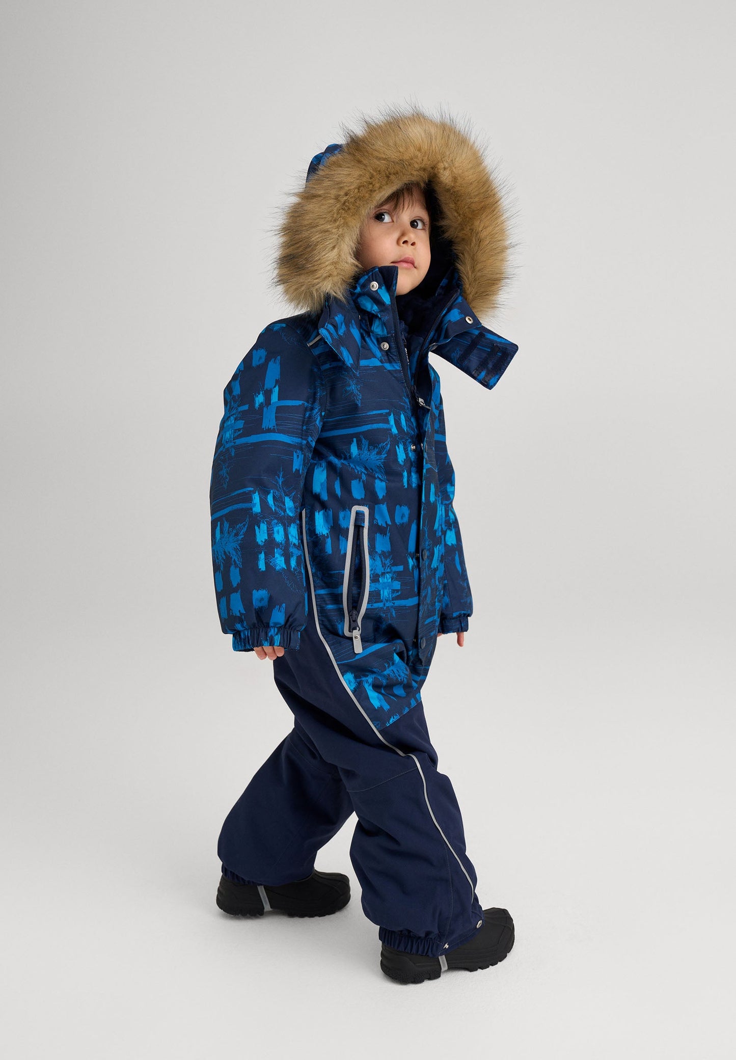 Waterproof Reimatec Snowsuit - Kipina