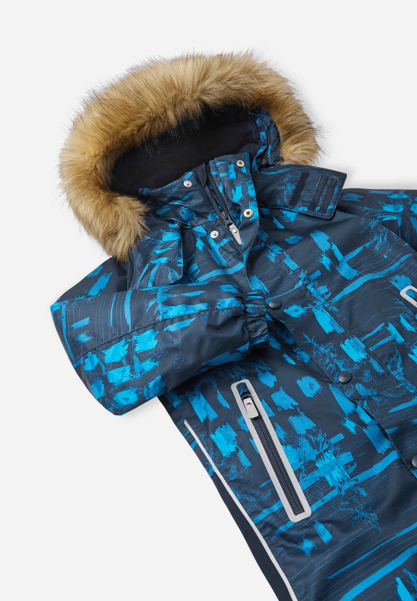 Waterproof Reimatec Snowsuit - Kipina