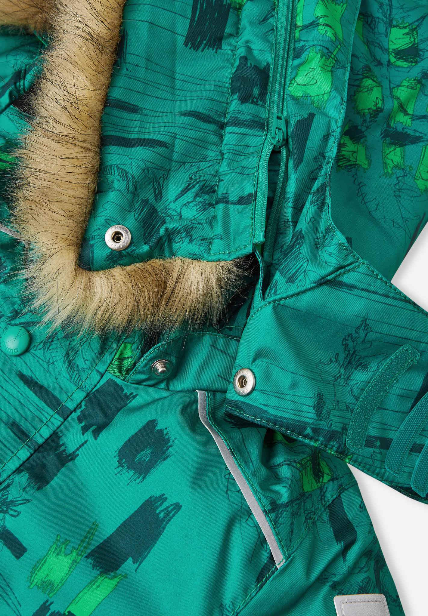 Waterproof Reimatec Snowsuit - Kipina
