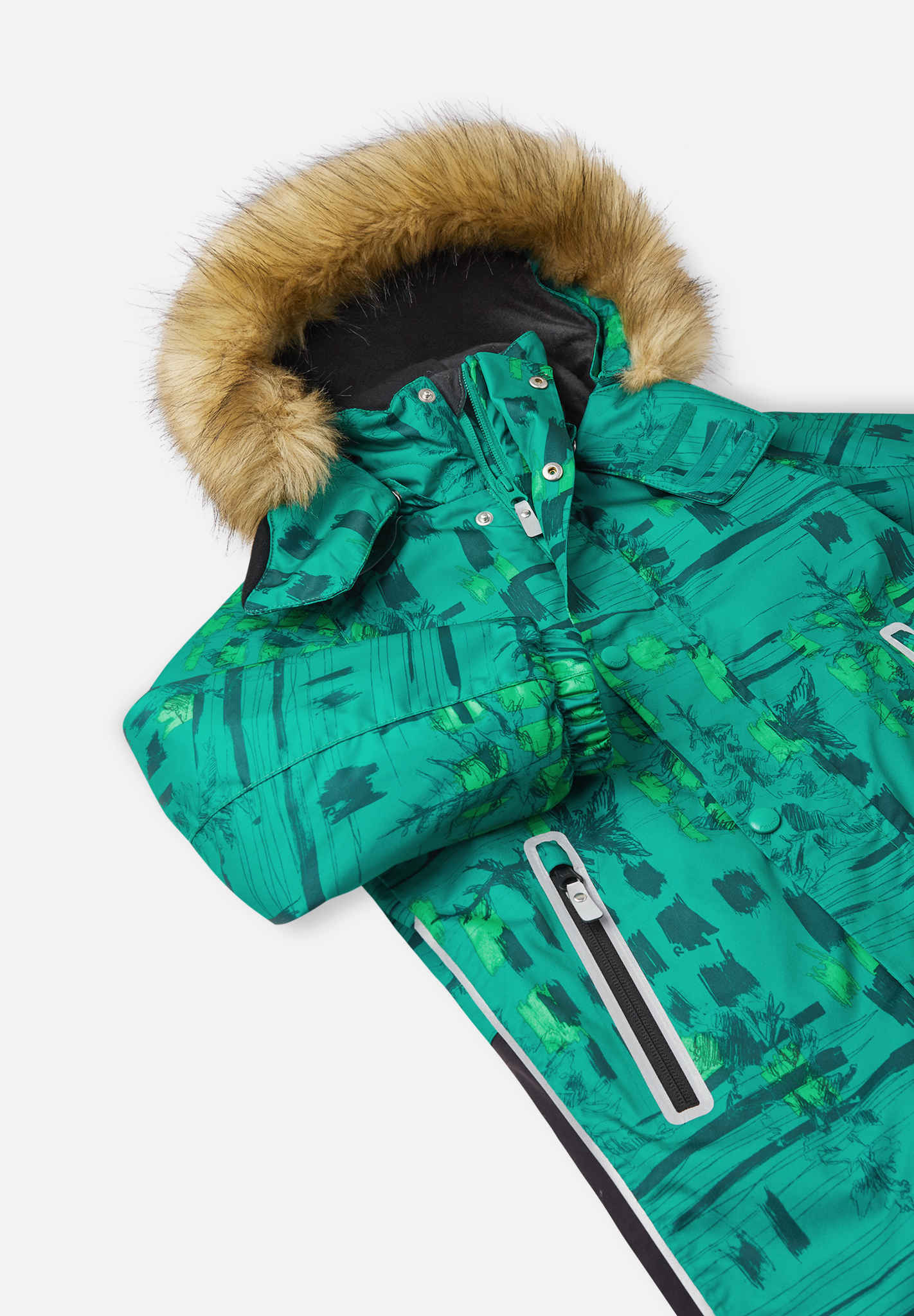 Waterproof Reimatec Snowsuit - Kipina