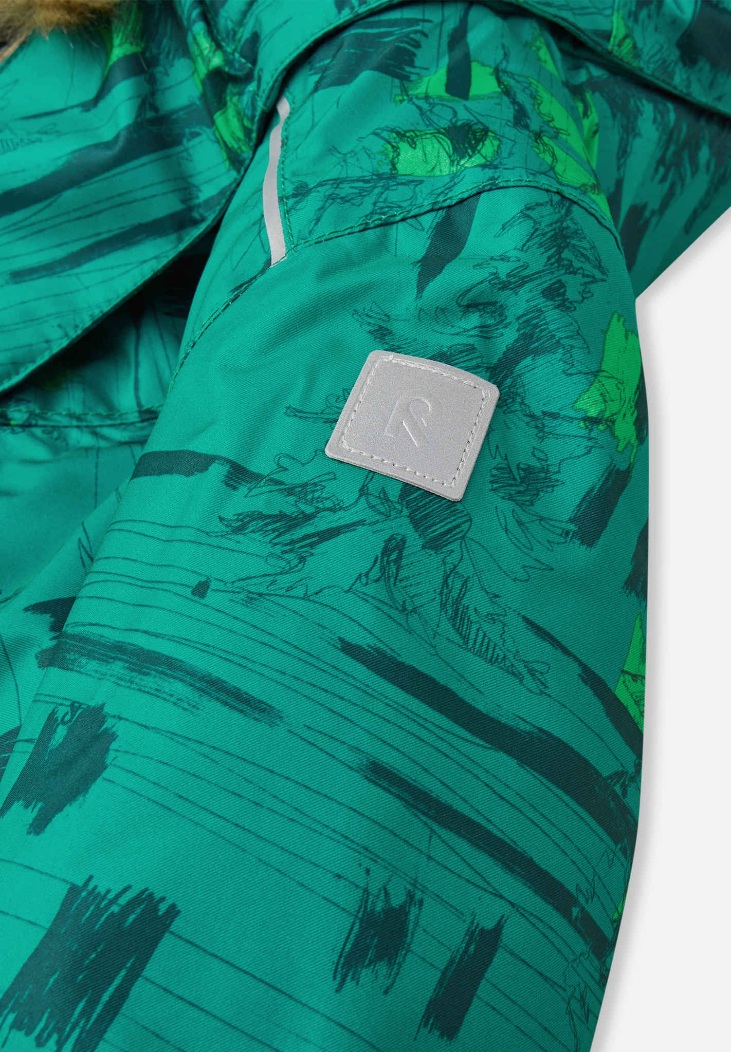 Waterproof Reimatec Snowsuit - Kipina