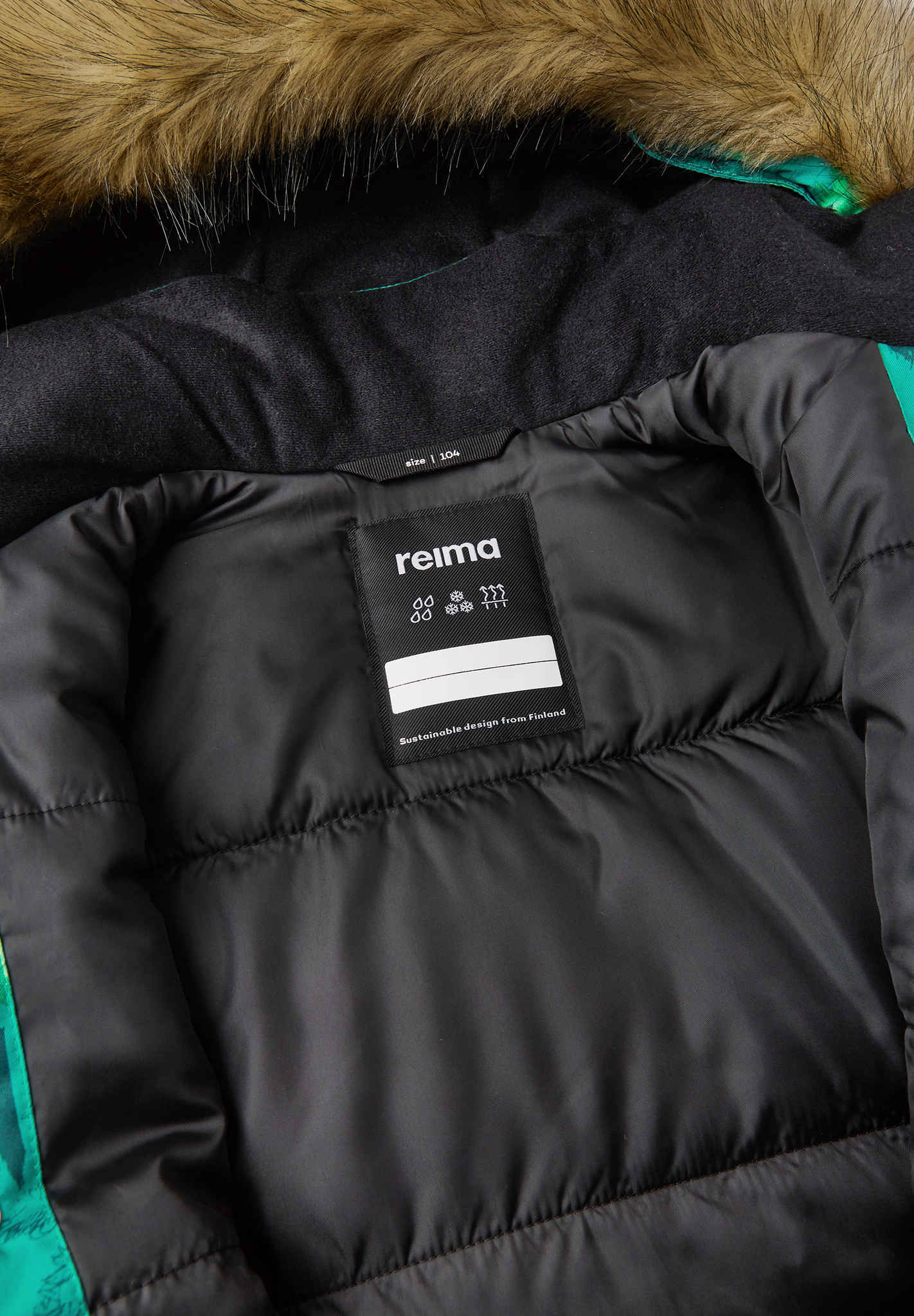 Waterproof Reimatec Snowsuit - Kipina