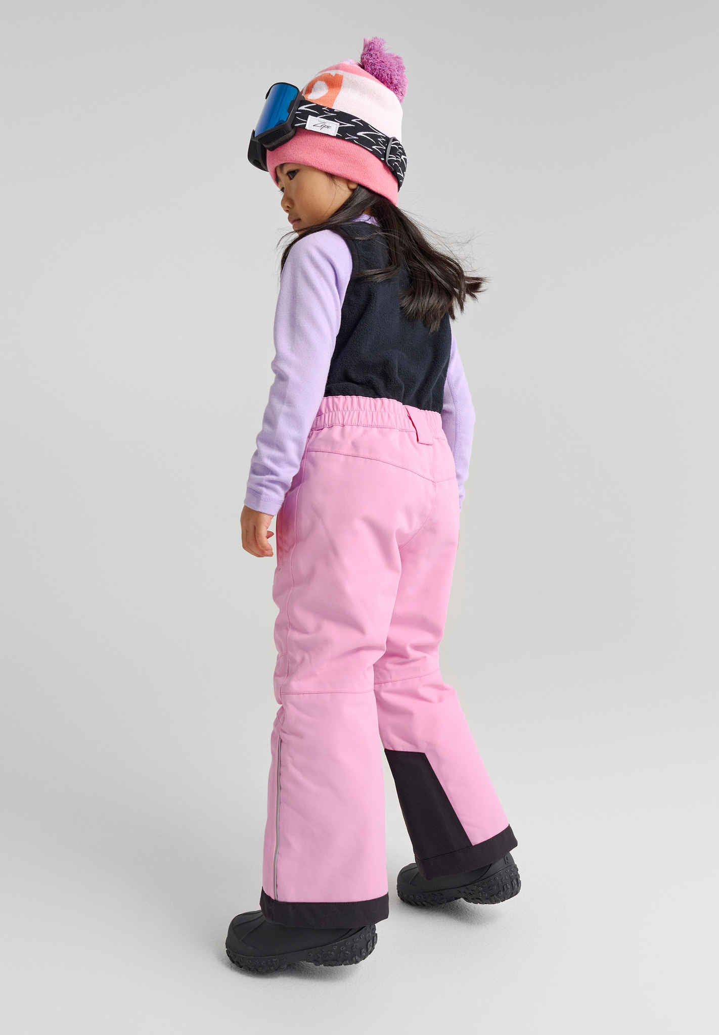 Waterproof Reimatec Ski Bib - Oryon