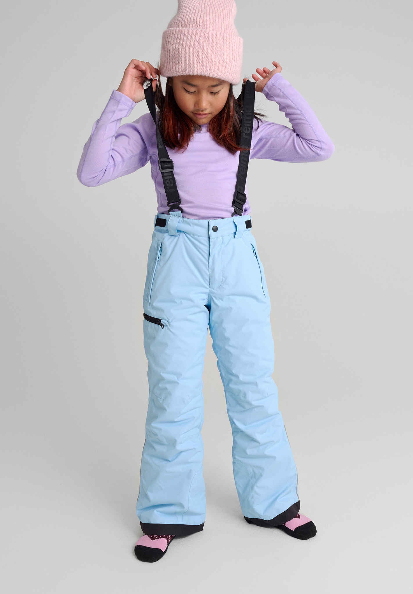 Waterproof Reimatec Ski Pants - Terrie