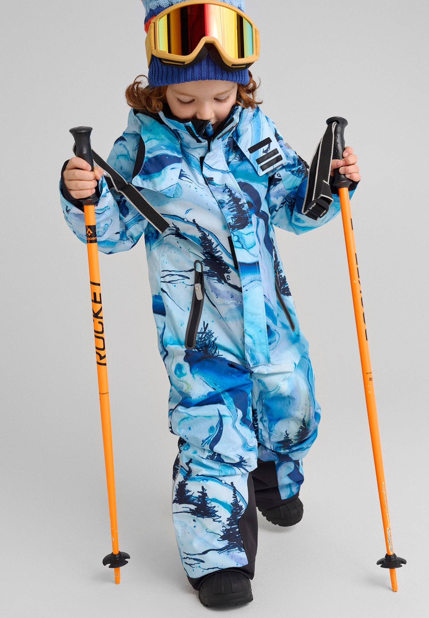 Waterproof Ski Snowsuit - Reach