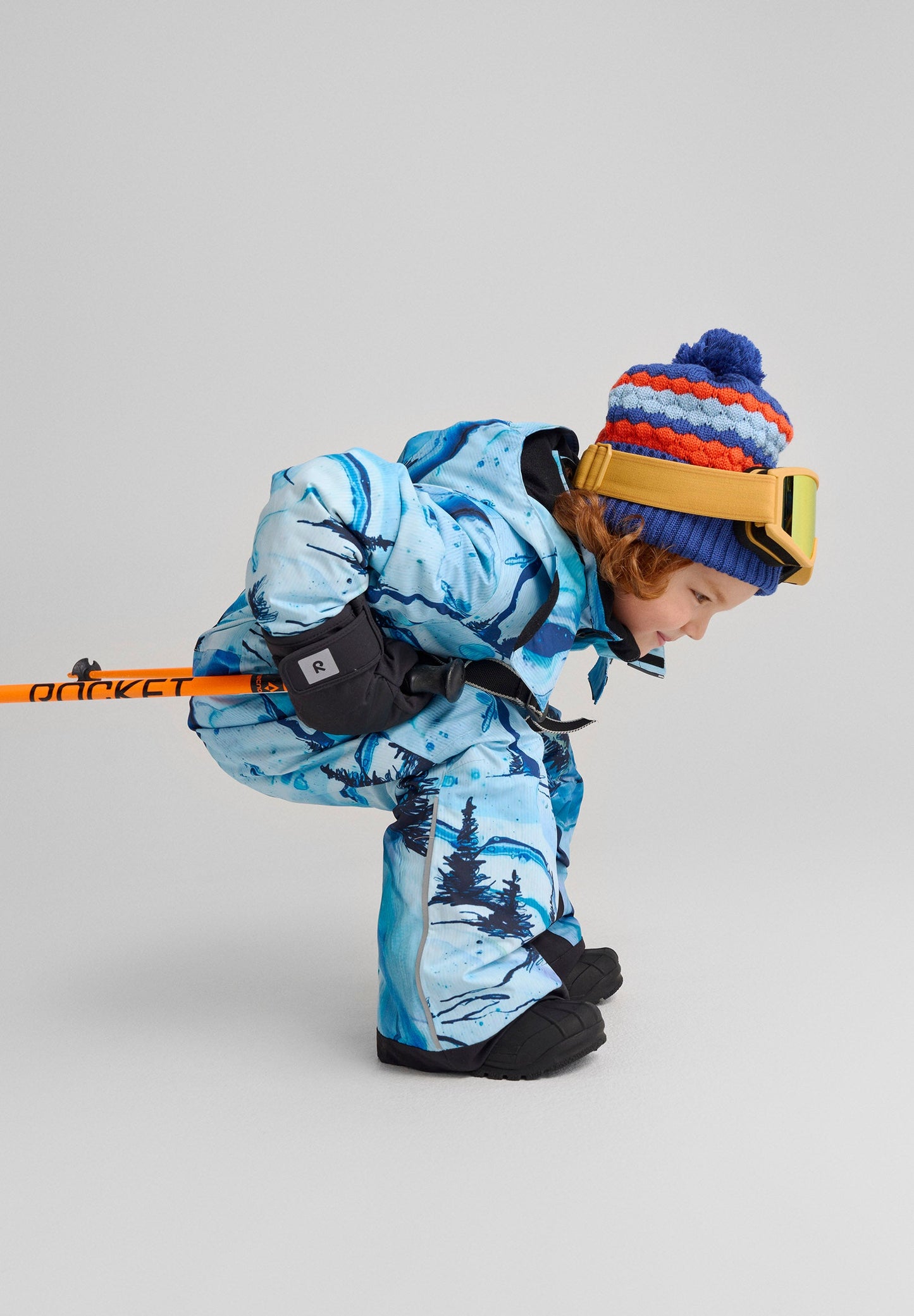 Waterproof Ski Snowsuit - Reach