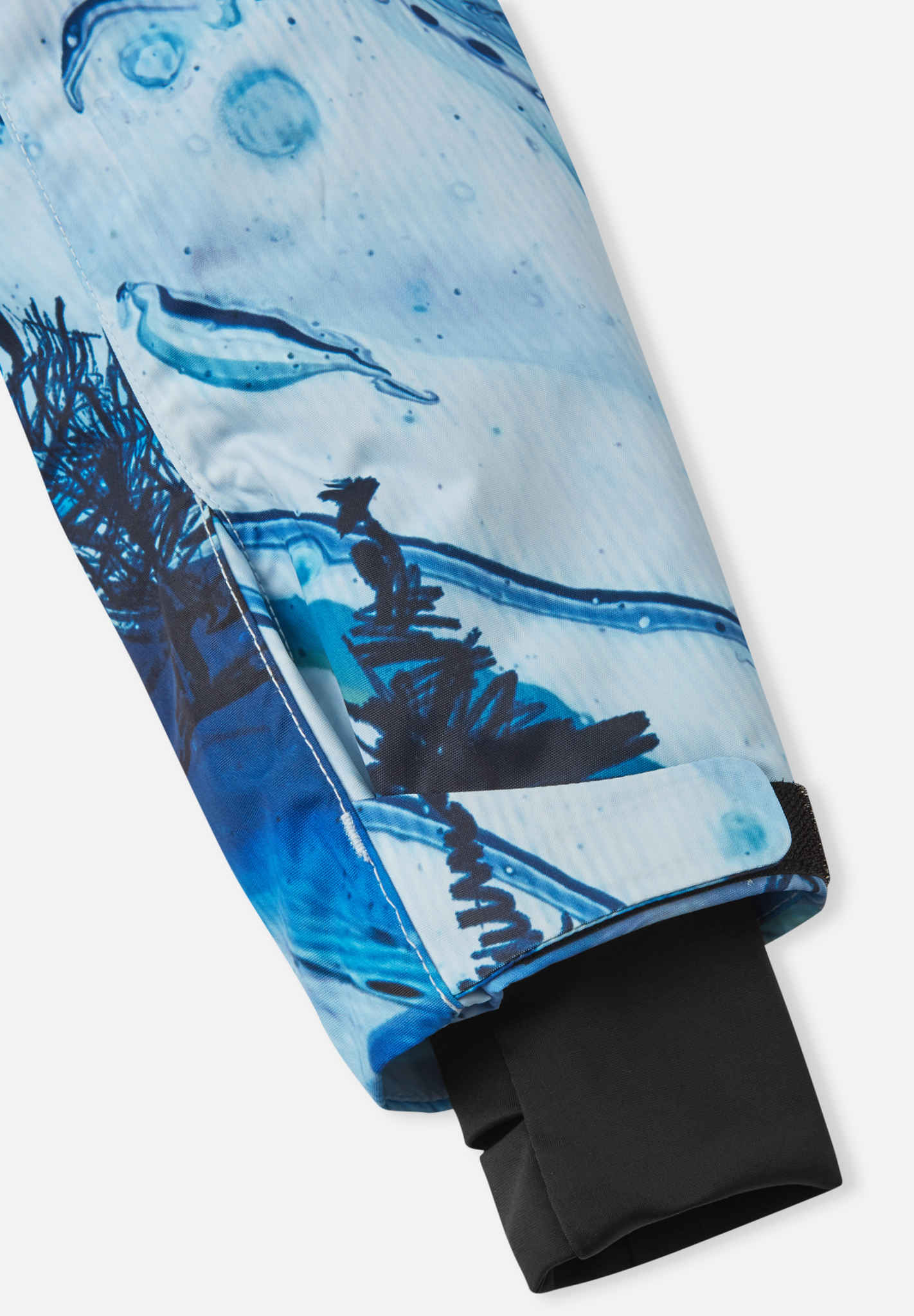 Waterproof Ski Snowsuit - Reach