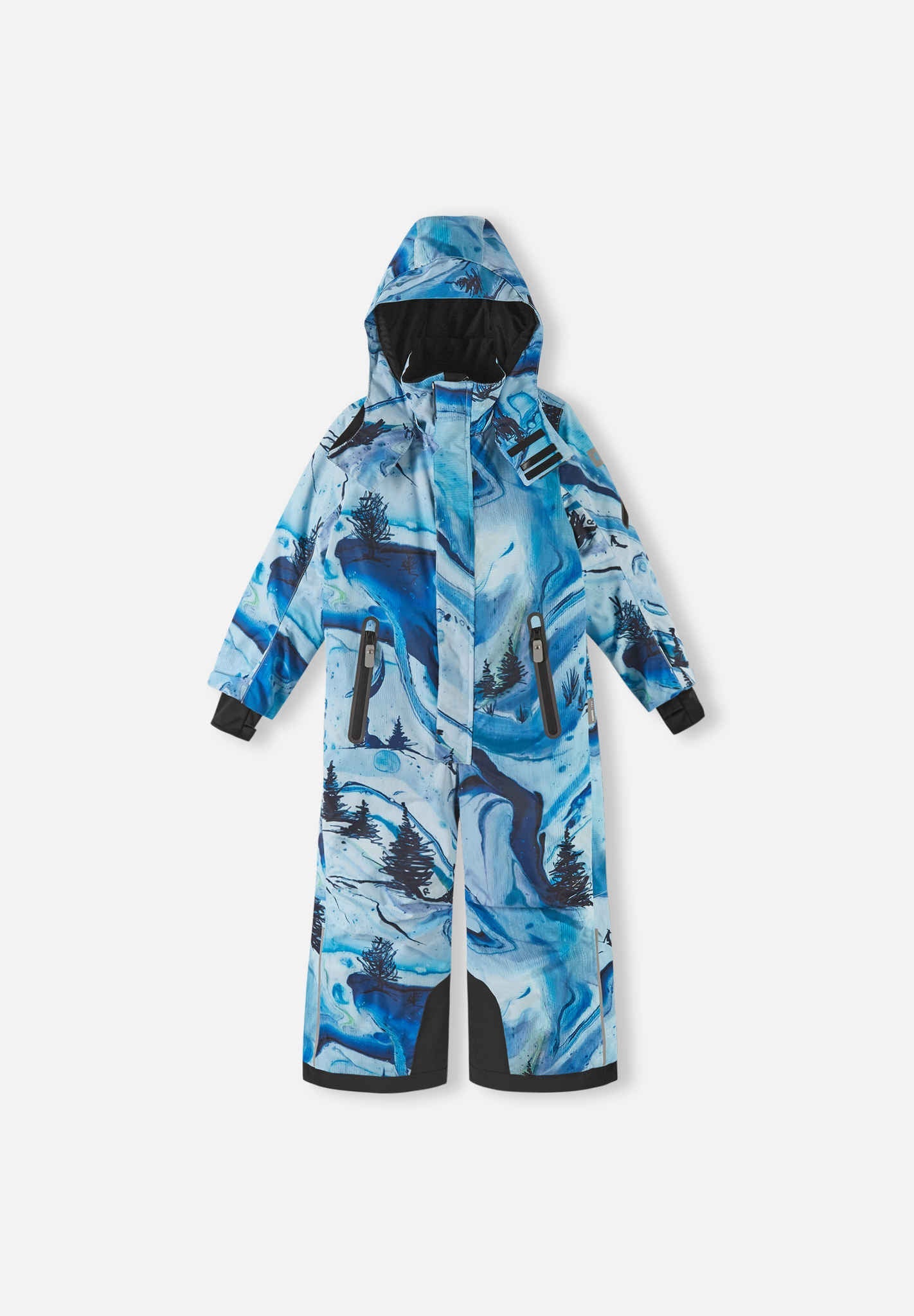 Waterproof Ski Snowsuit - Reach