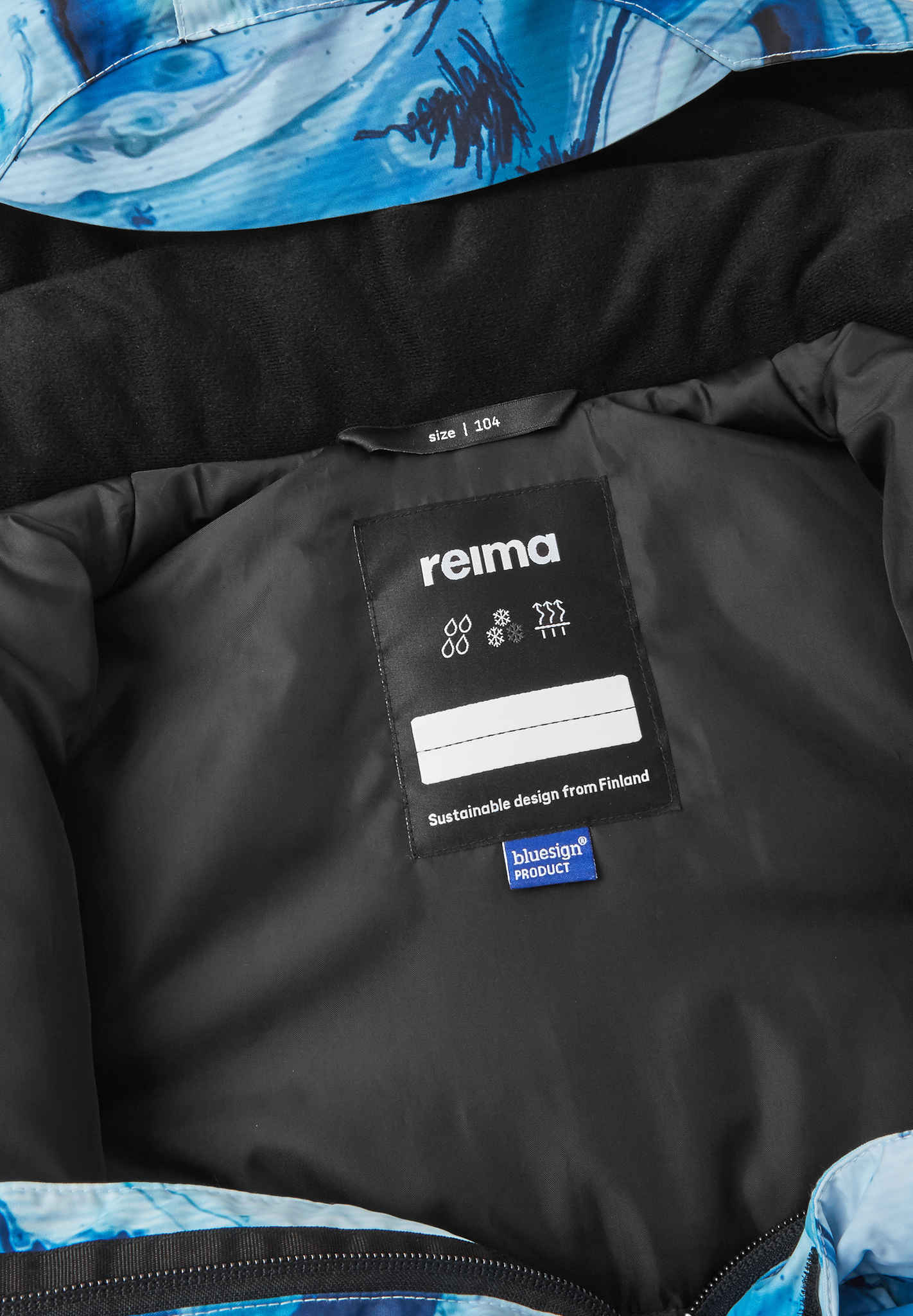Waterproof Ski Snowsuit - Reach