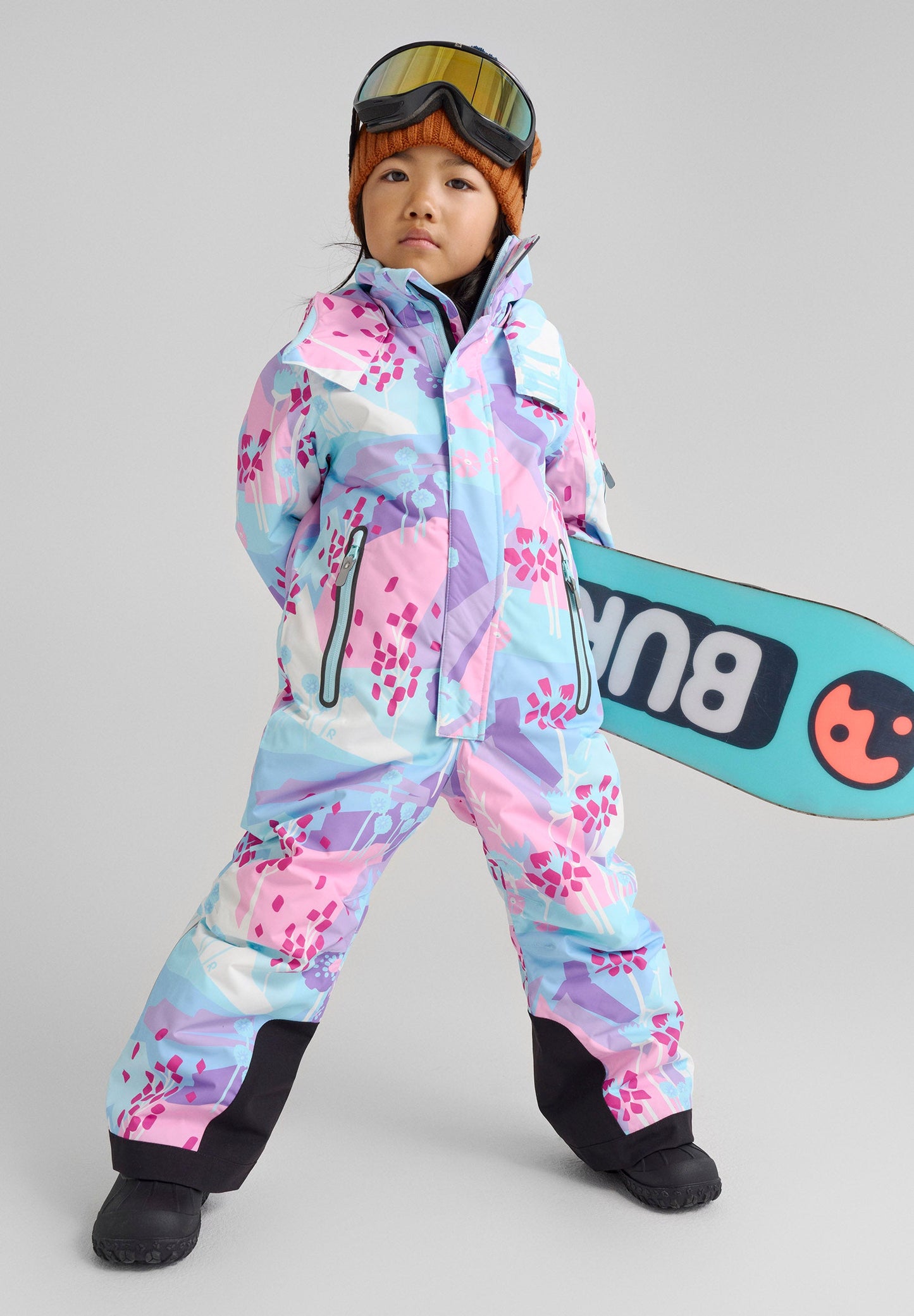 Waterproof Ski Snowsuit - Reach