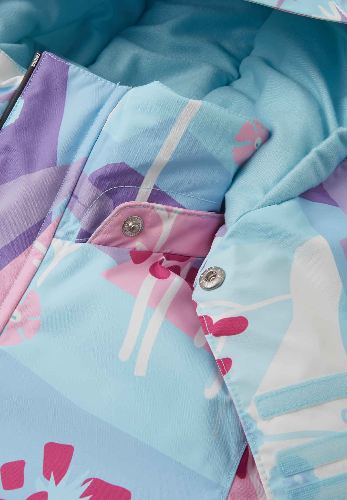 Waterproof Ski Snowsuit - Reach