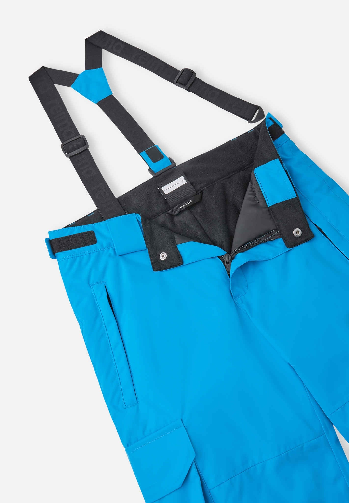 Waterproof Cargo Reimatec Ski Pants - Laskija
