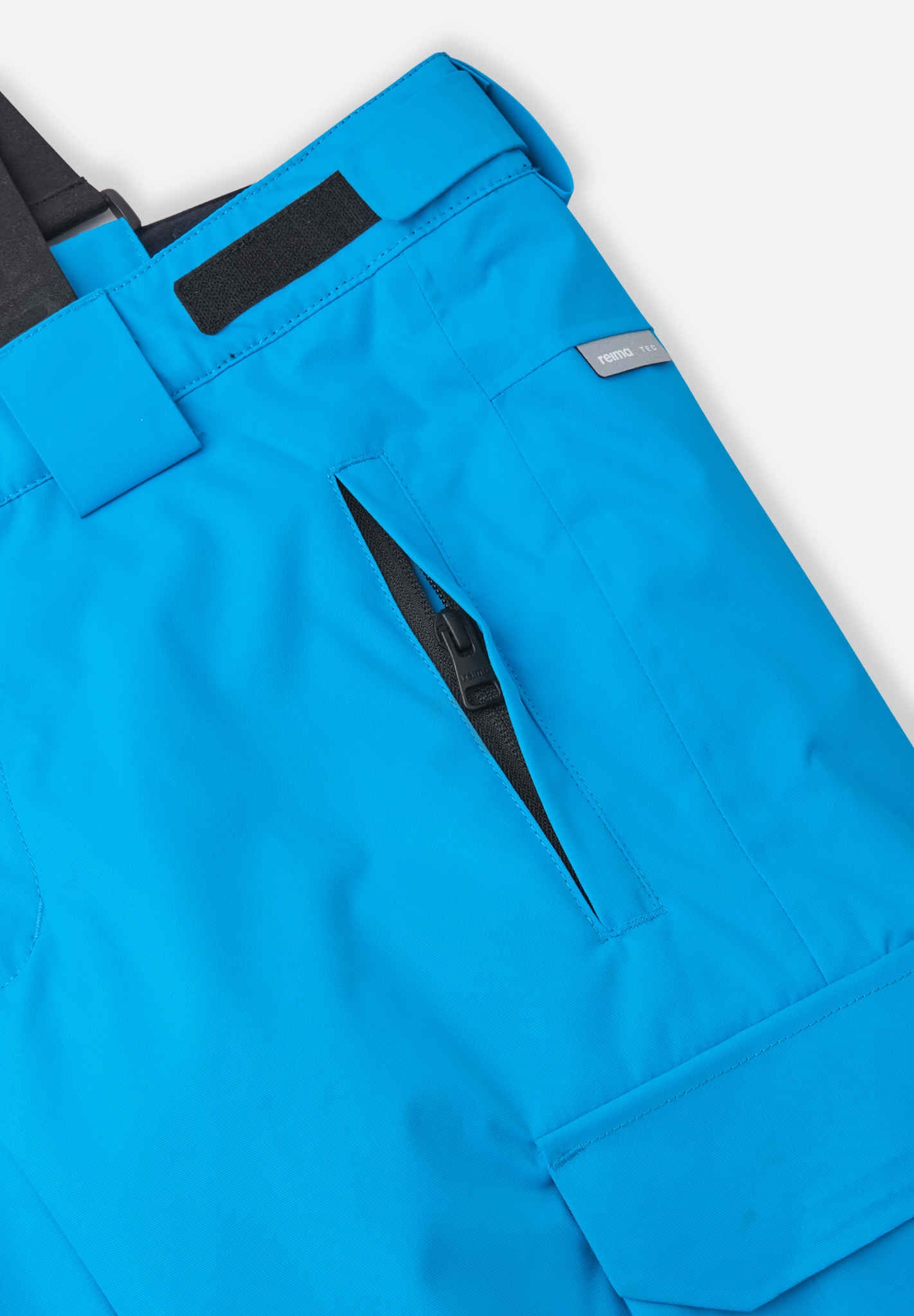 Waterproof Cargo Reimatec Ski Pants - Laskija