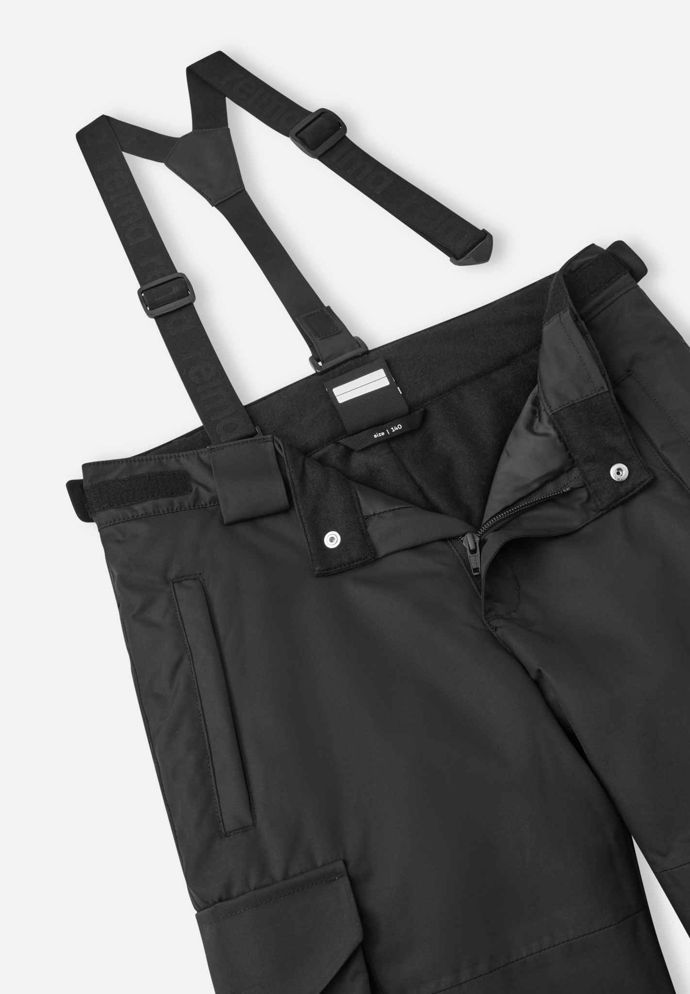 Waterproof Cargo Reimatec Ski Pants - Laskija