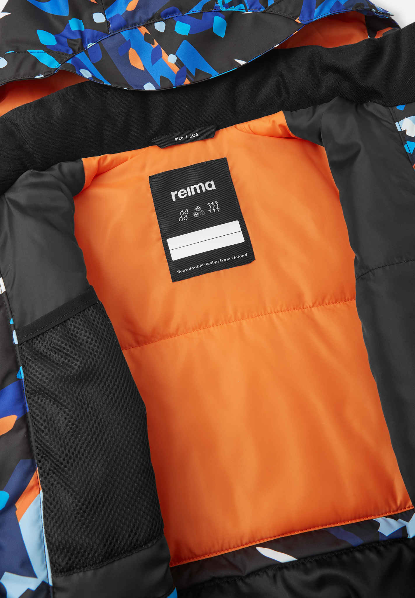 Waterproof Reimatec Ski Jacket - Kairala