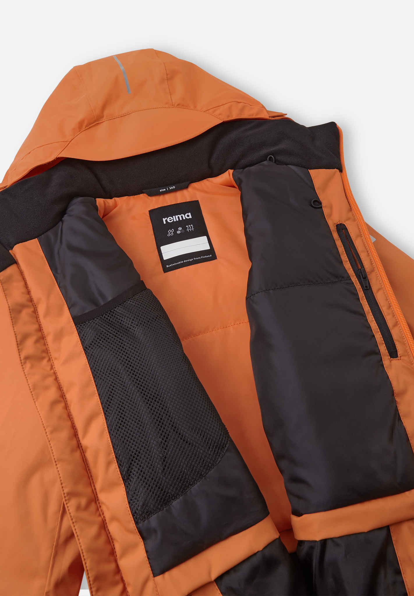 Waterproof Reimatec Ski Jacket - Tirro
