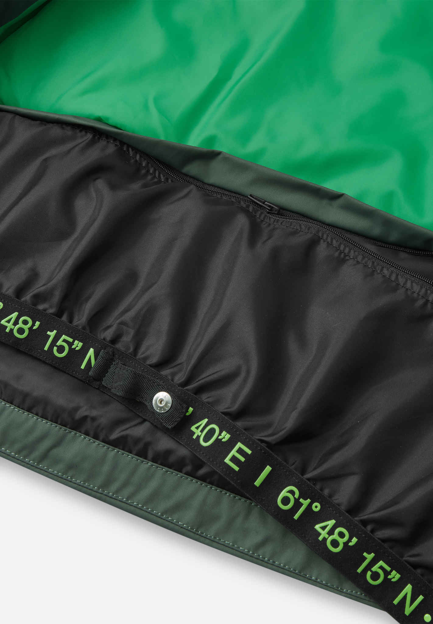 Waterproof Reimatec Ski Jacket - Tirro