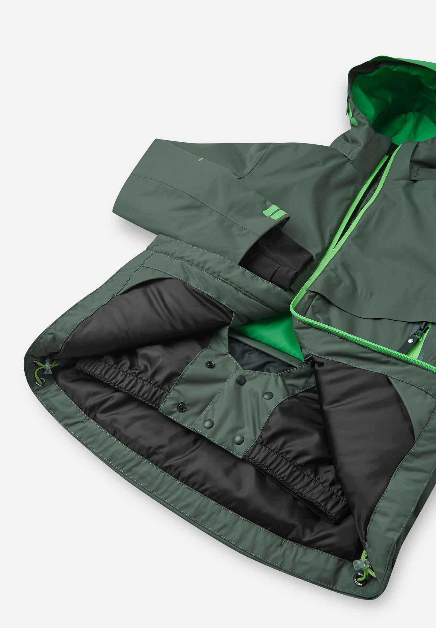 Waterproof Reimatec Ski Jacket - Tirro
