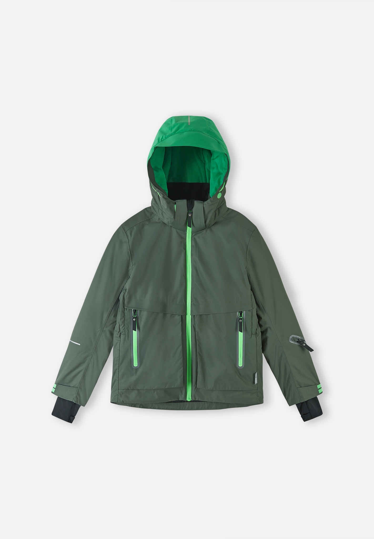 Waterproof Reimatec Ski Jacket - Tirro