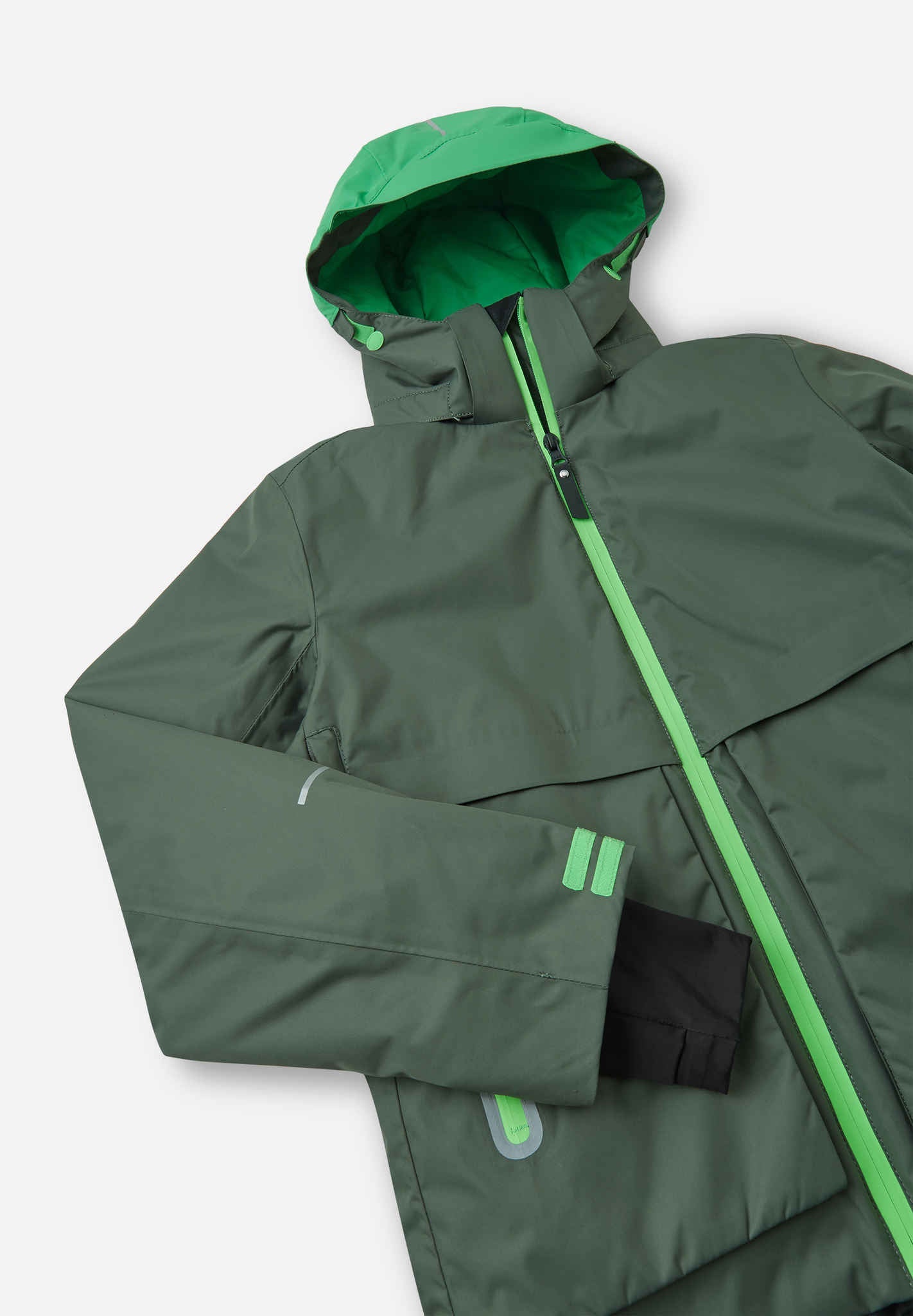 Waterproof Reimatec Ski Jacket - Tirro